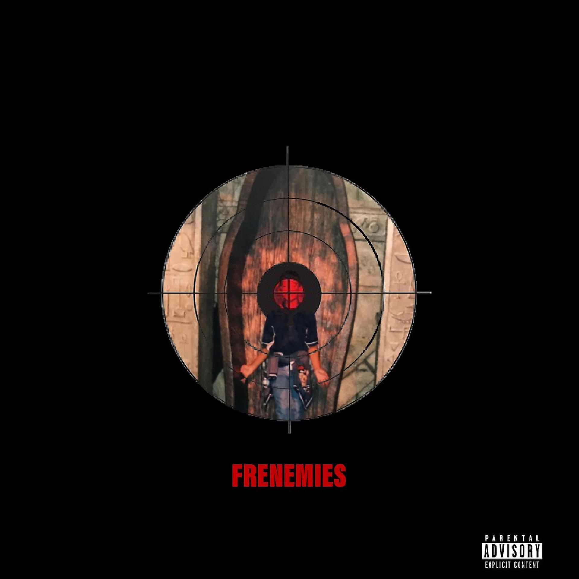 Постер альбома Frenemies
