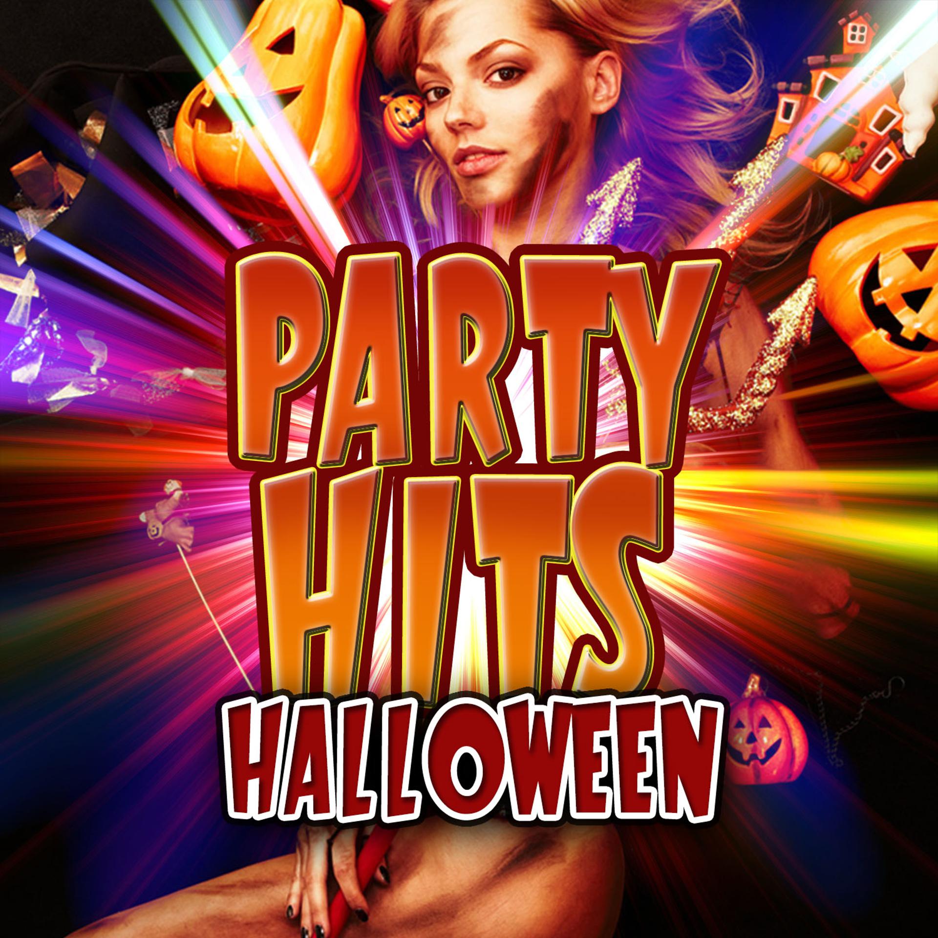 Постер альбома Party Hits: Halloween