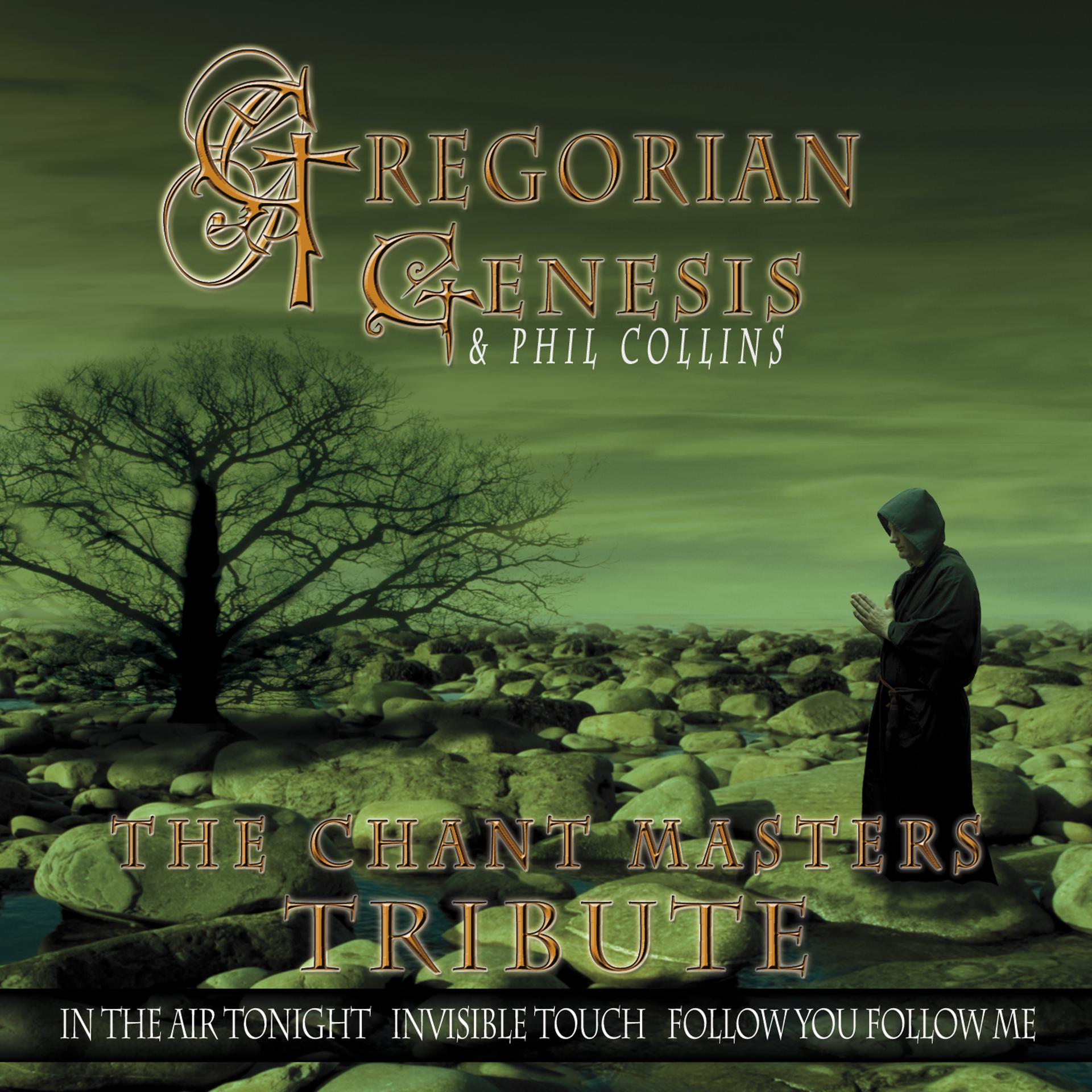 Постер альбома Gregorian Genesis & Phil Collins