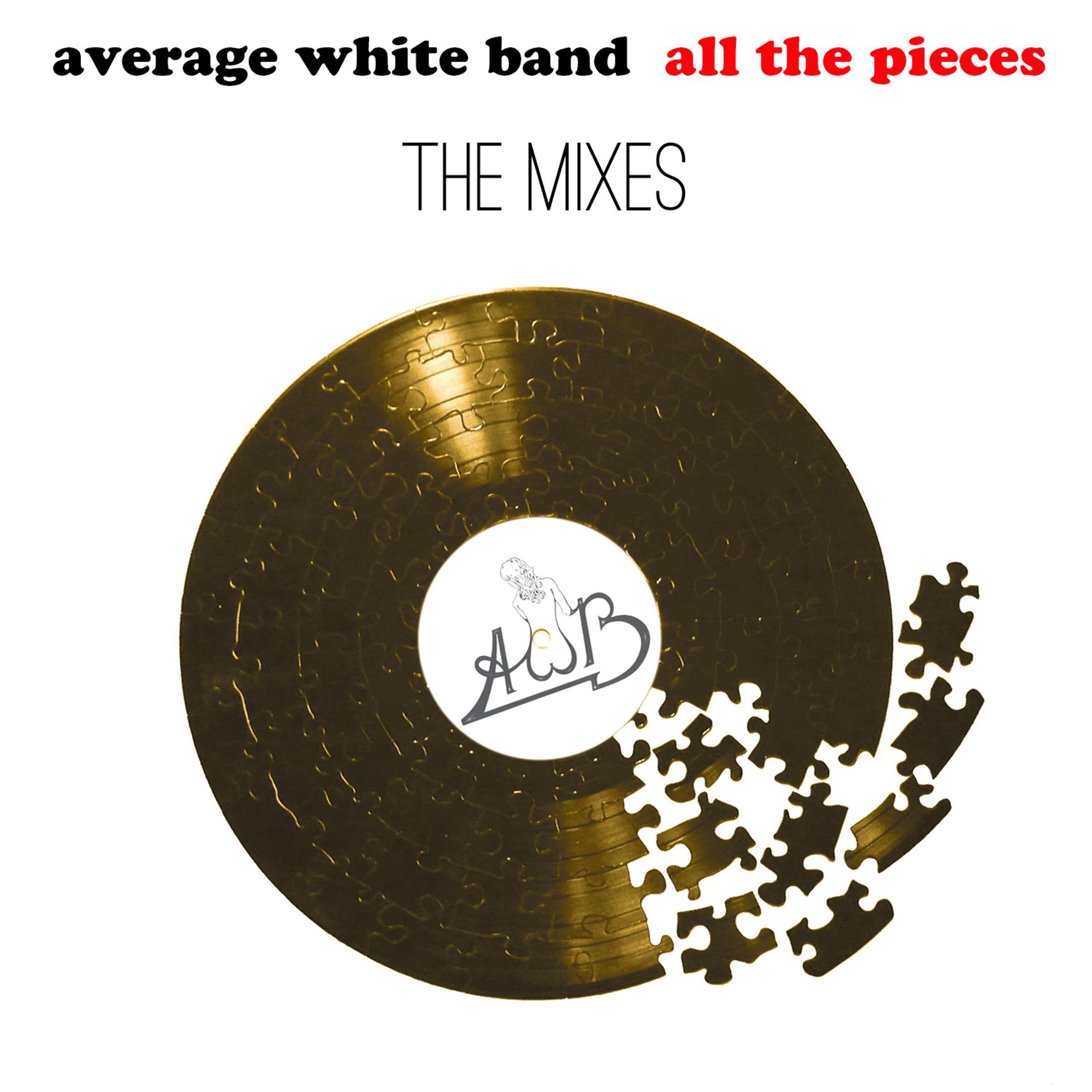 Постер альбома All the Pieces - The Mixes