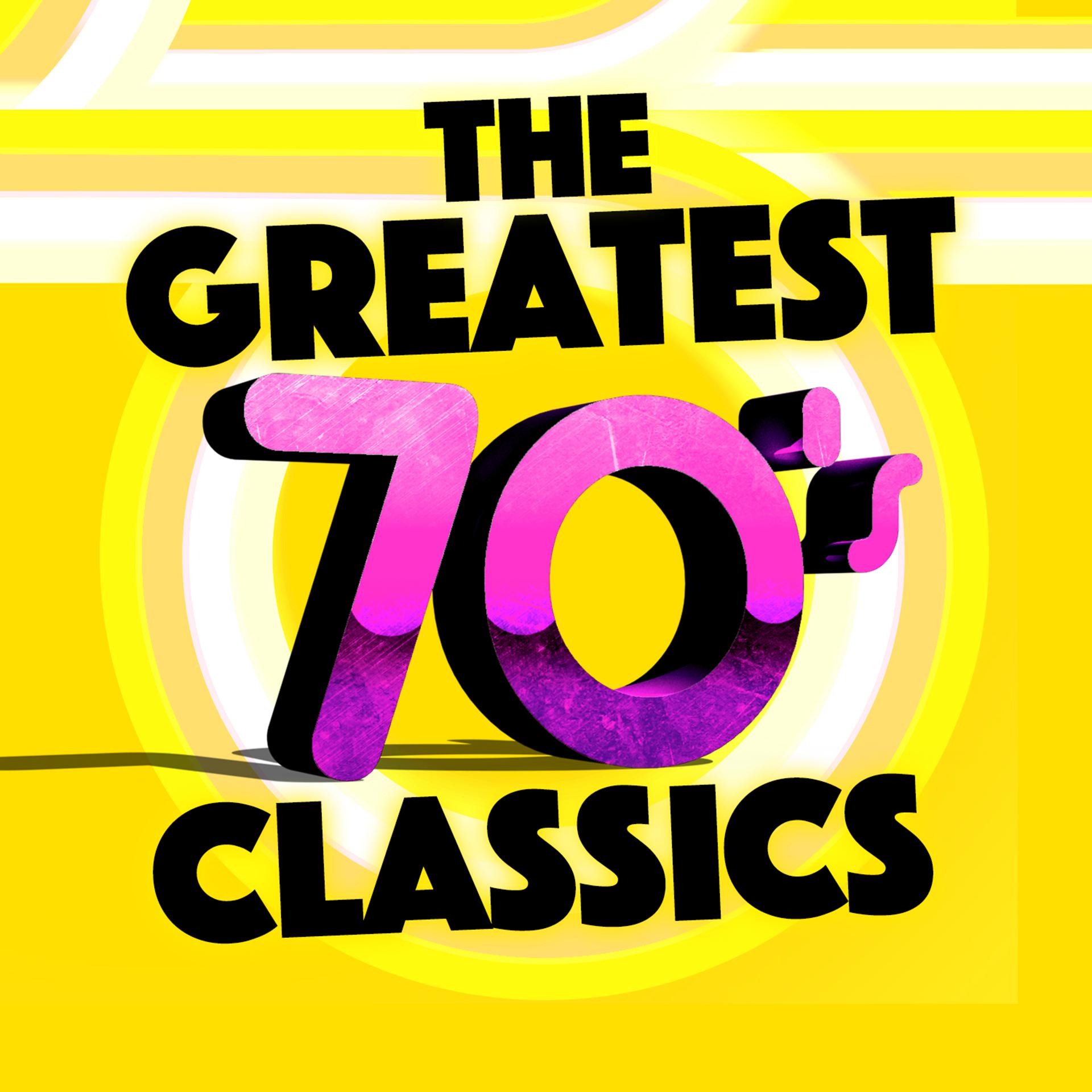 Постер альбома The Greatest 70's Classics