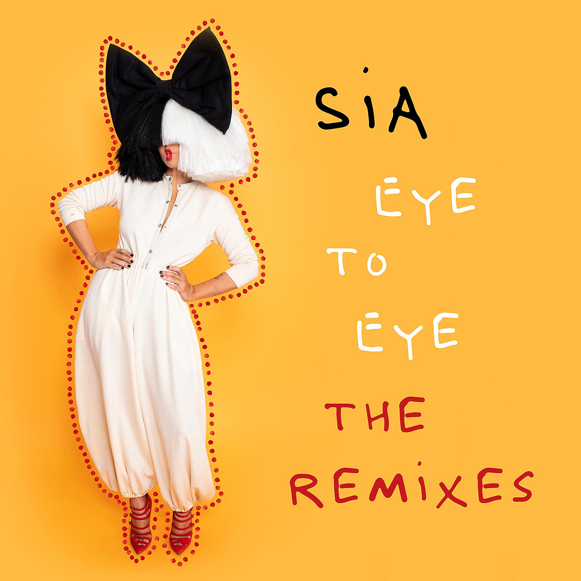 Постер альбома Eye To Eye (The Remixes)
