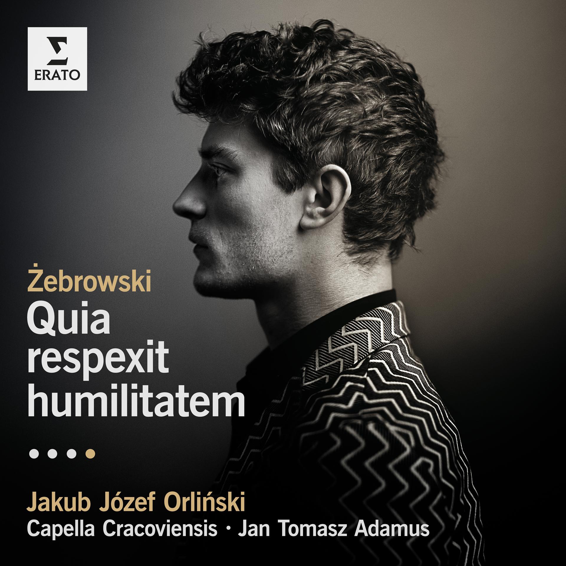 Постер альбома Żebrowski: Magnificat
