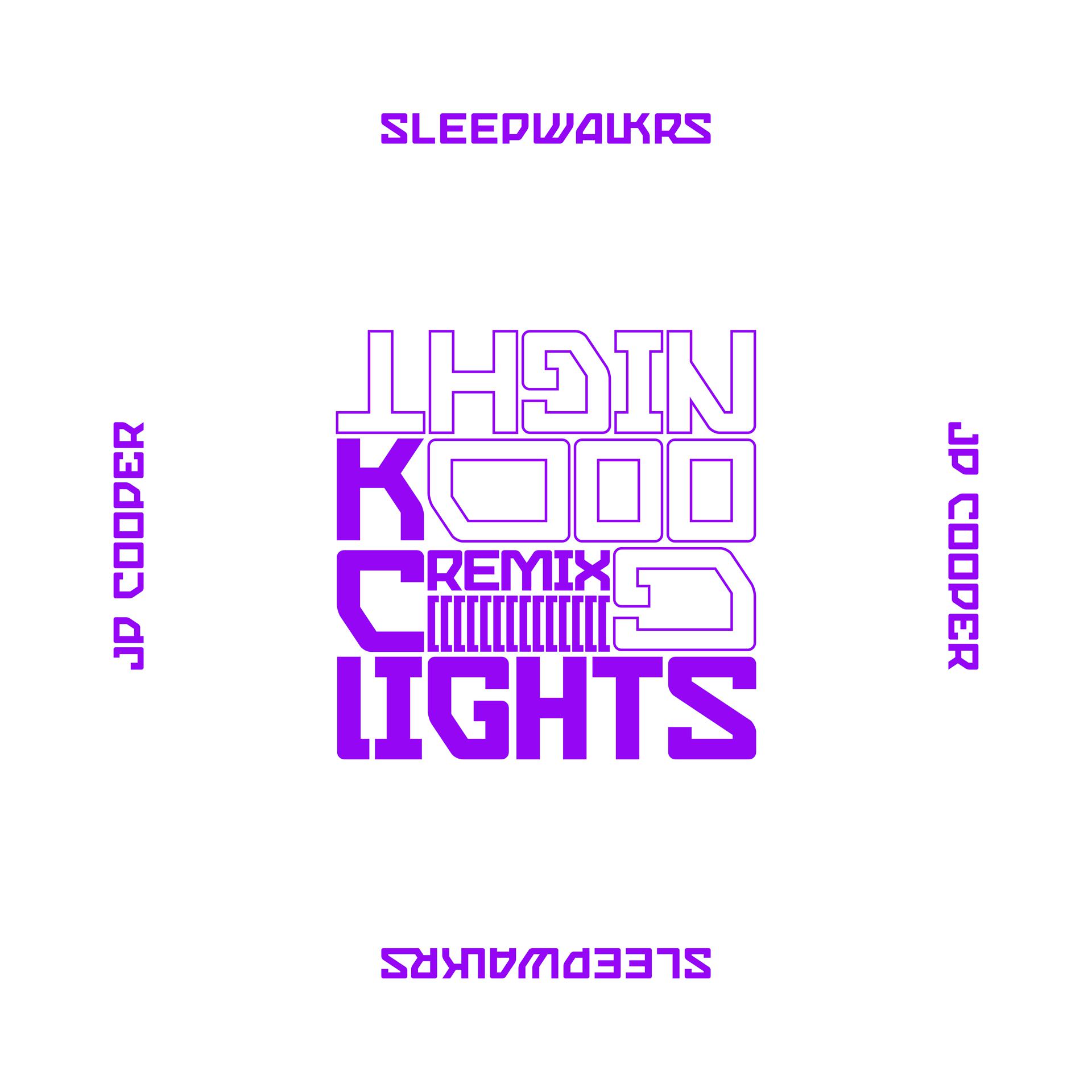 Постер альбома Goodnight (feat. JP Cooper) [KC Lights Remix]