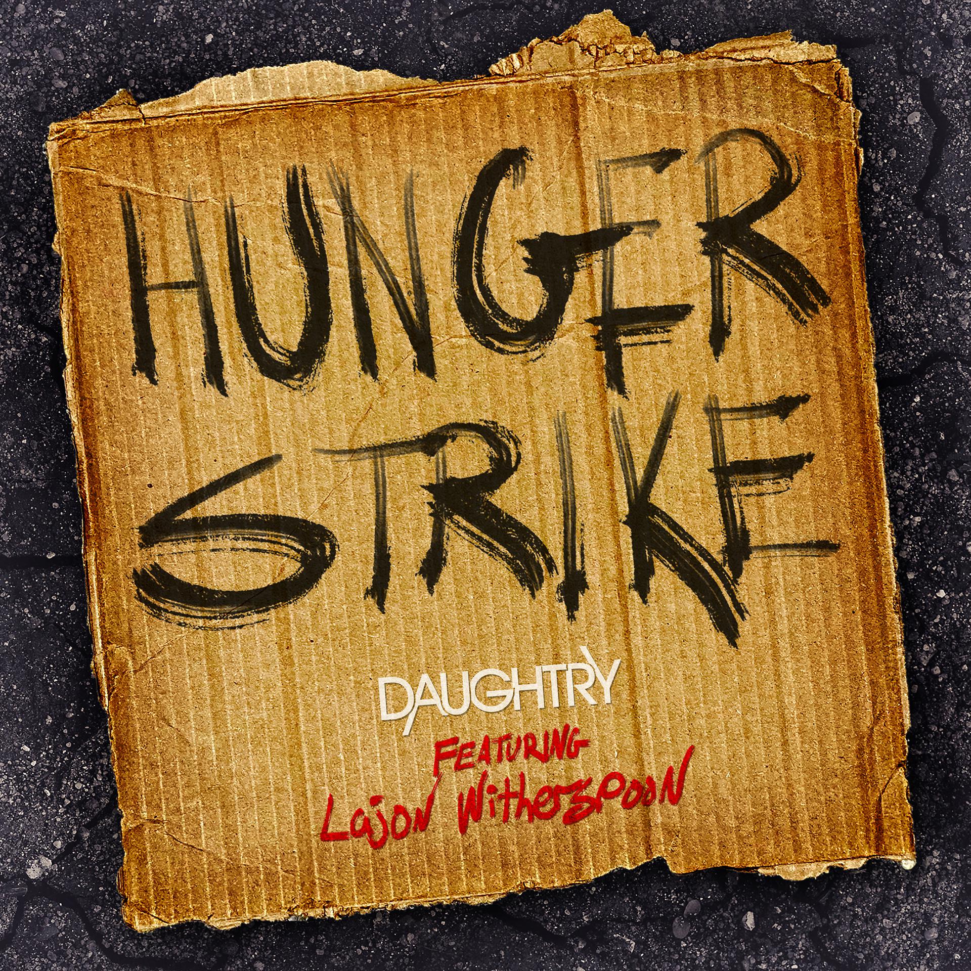 Постер альбома Hunger Strike (feat. Lajon Witherspoon)