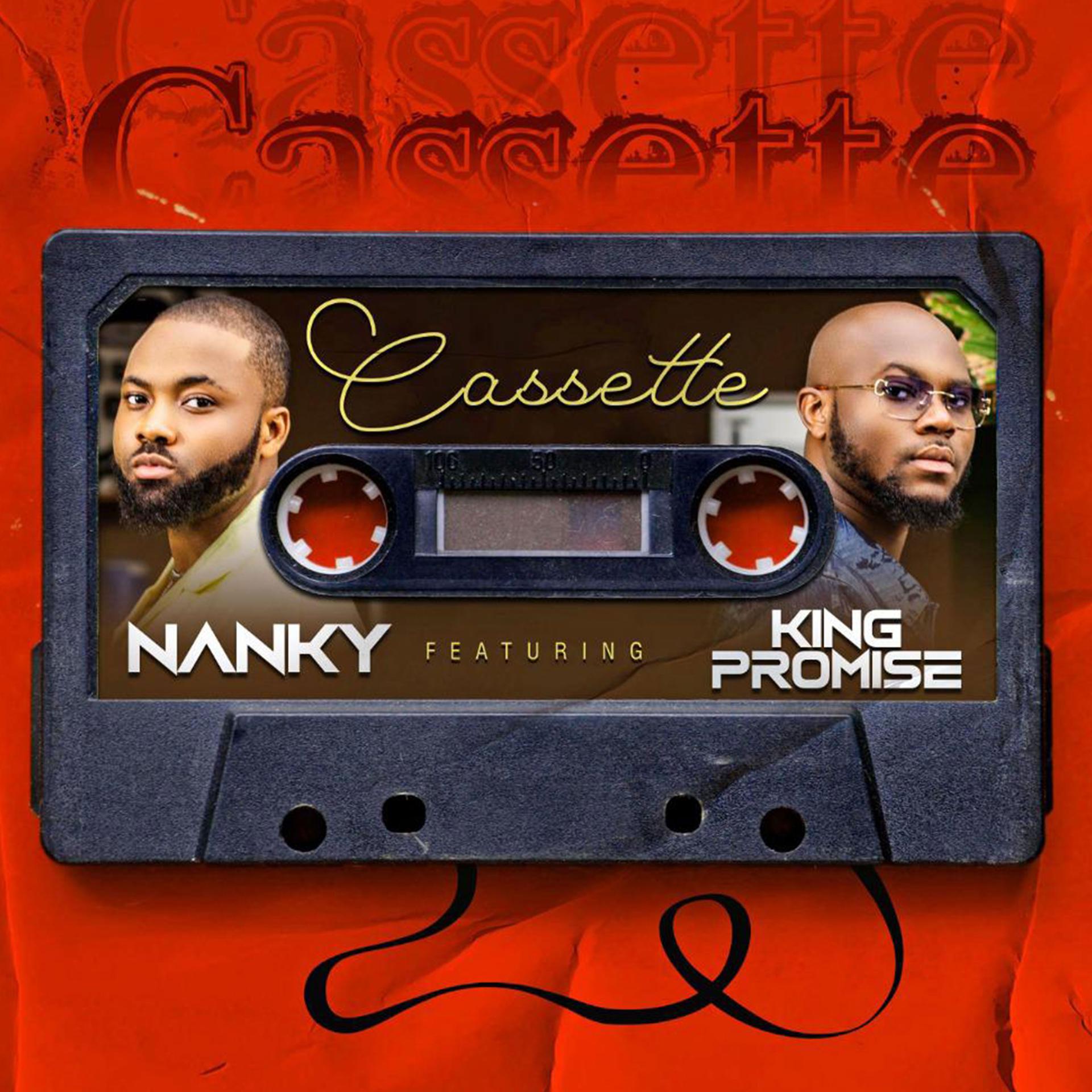 Постер альбома Cassette (feat. King Promise)