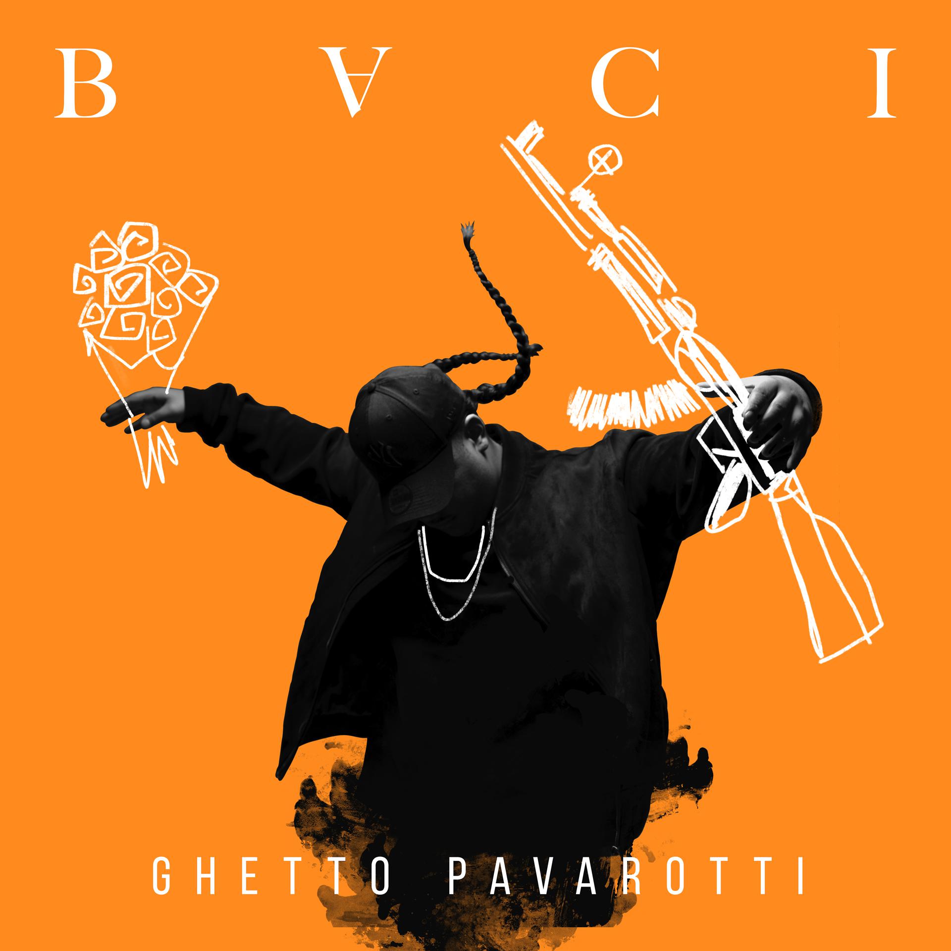 Постер альбома Ghetto Pavarotti