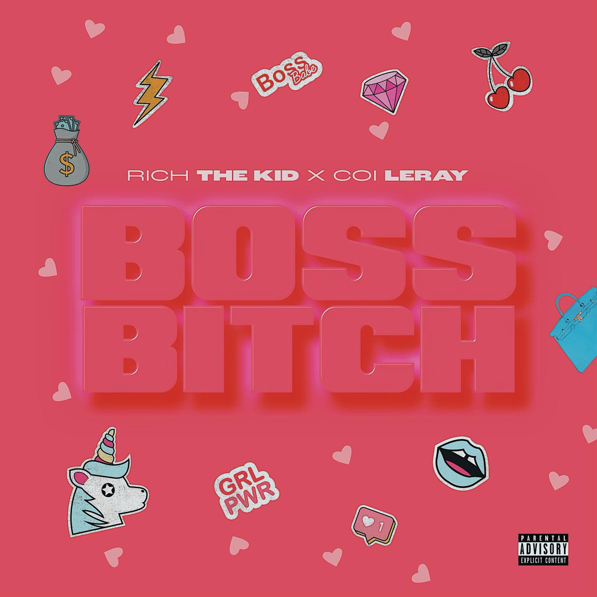 Постер альбома Boss Bitch (feat. Coi Leray)