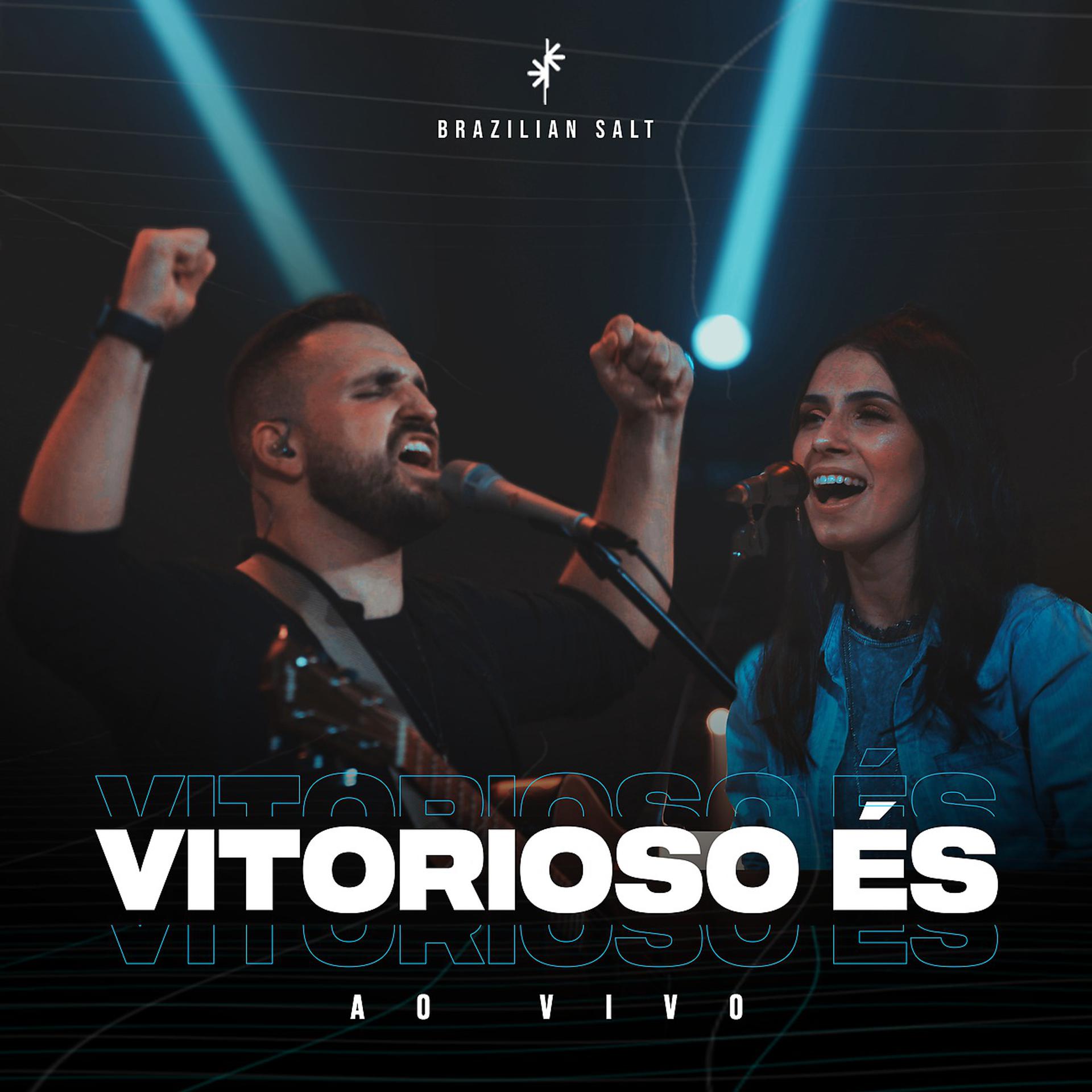 Постер альбома Vitorioso És