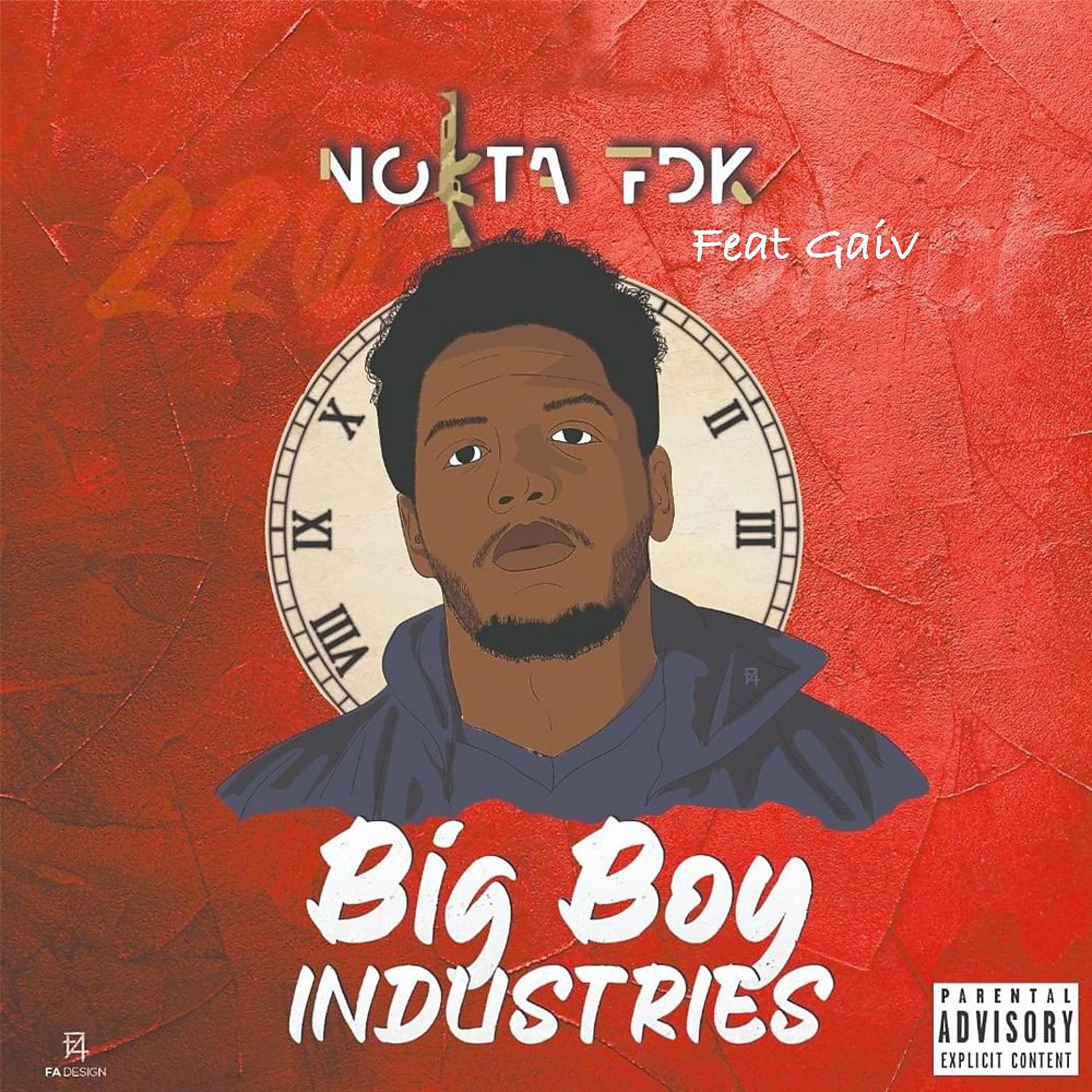 Постер альбома Big Boy Industries