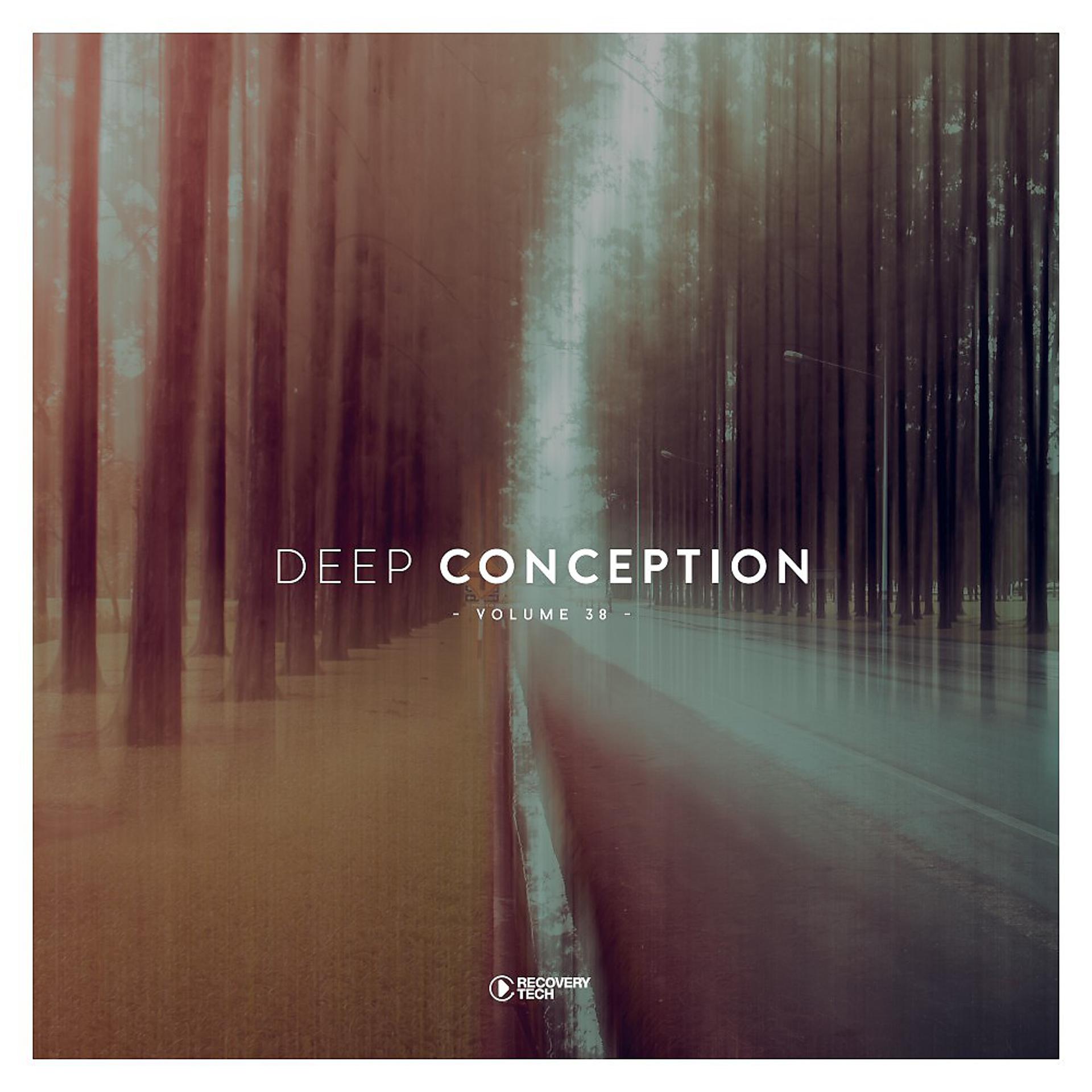 Постер альбома Deep Conception, Vol. 38