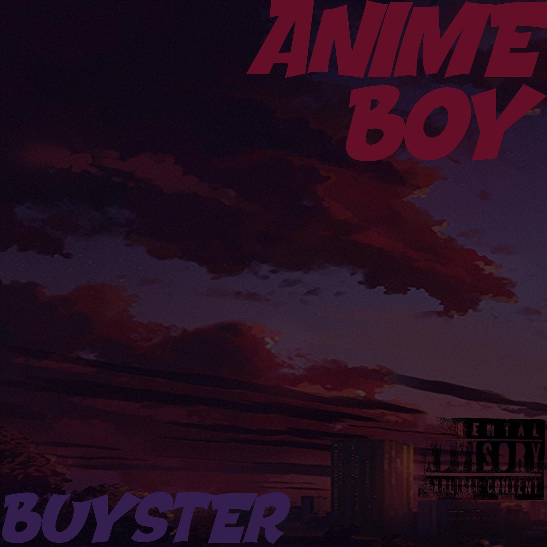 Постер альбома Anime Boy