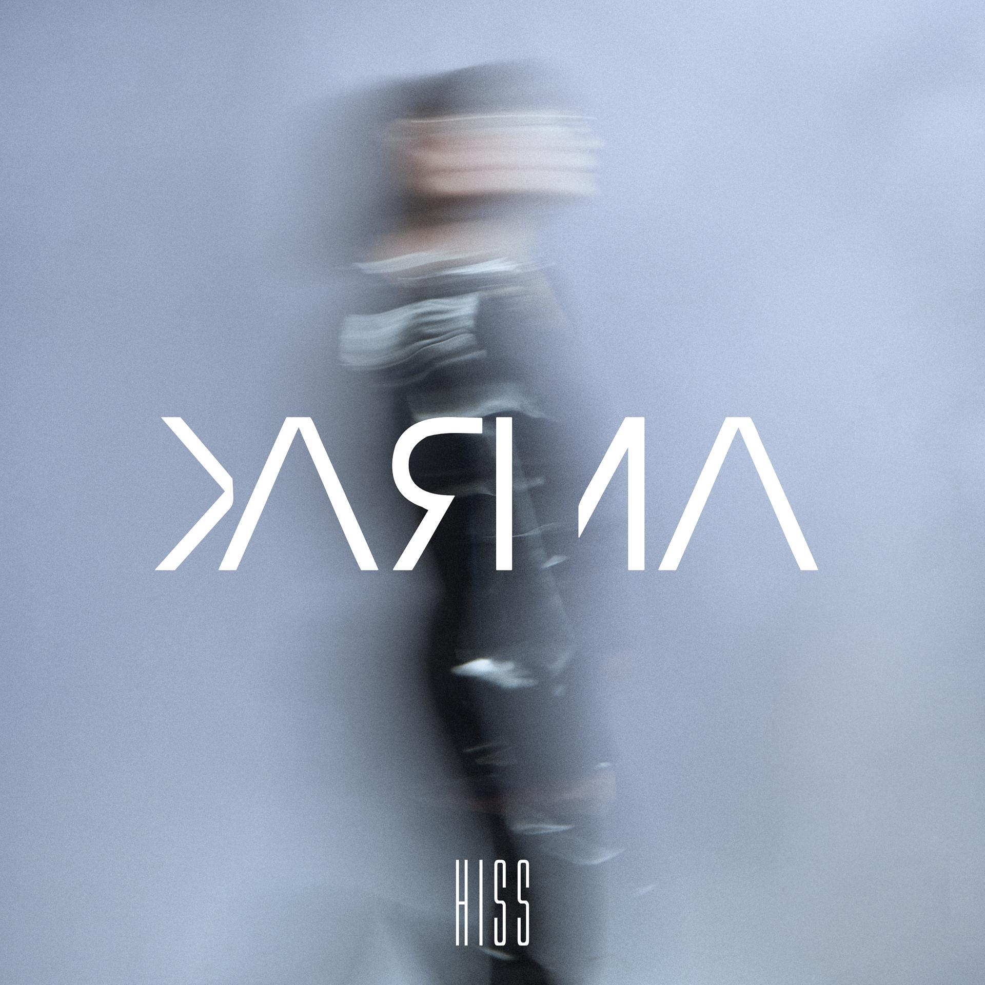 Постер к треку Hiss - Karma