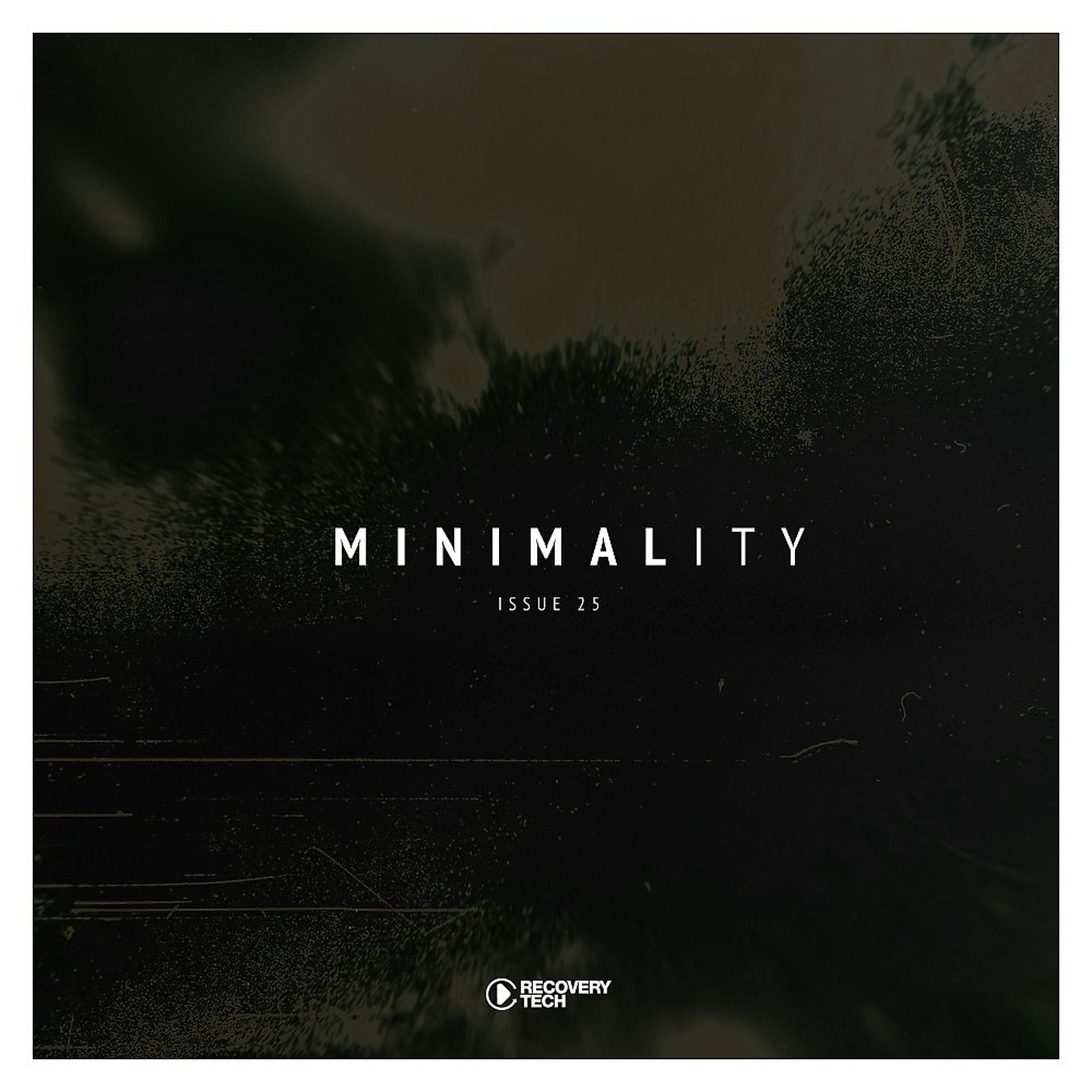 Постер альбома Minimality Issue 25