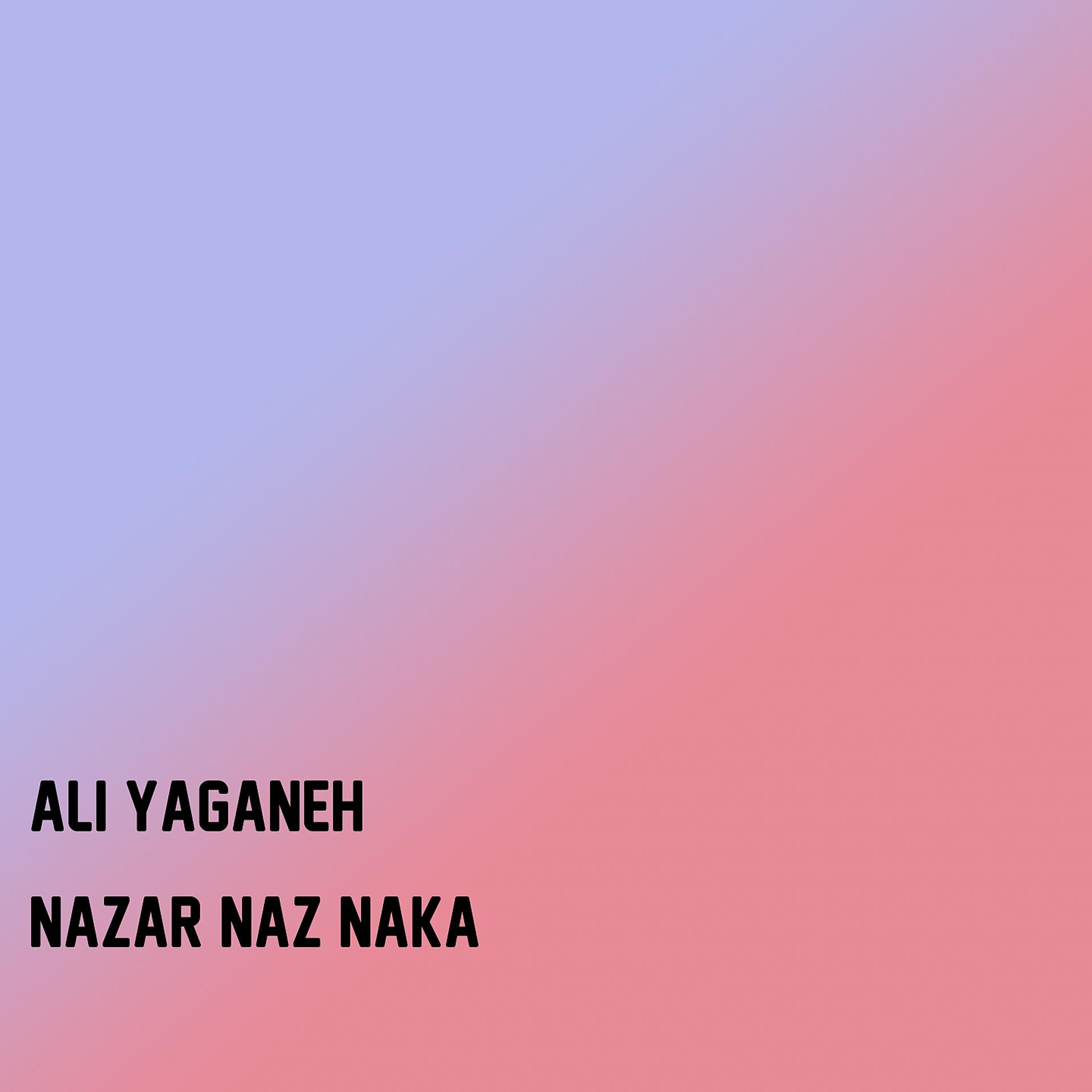 Постер альбома Nazar Naz Nakon