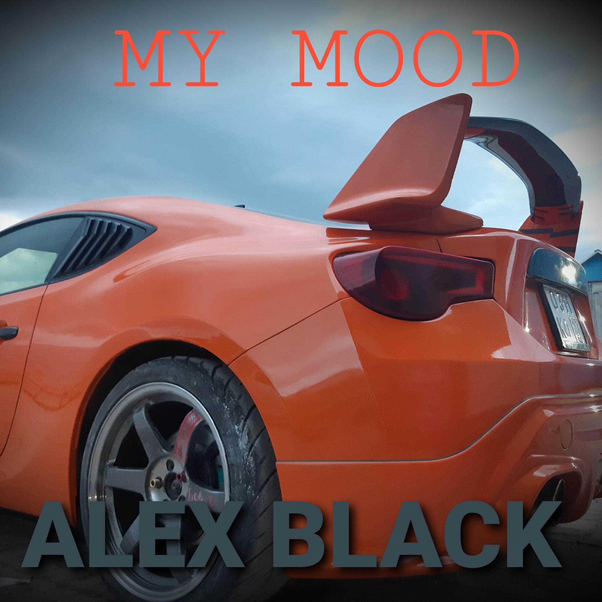 Постер альбома My Mood