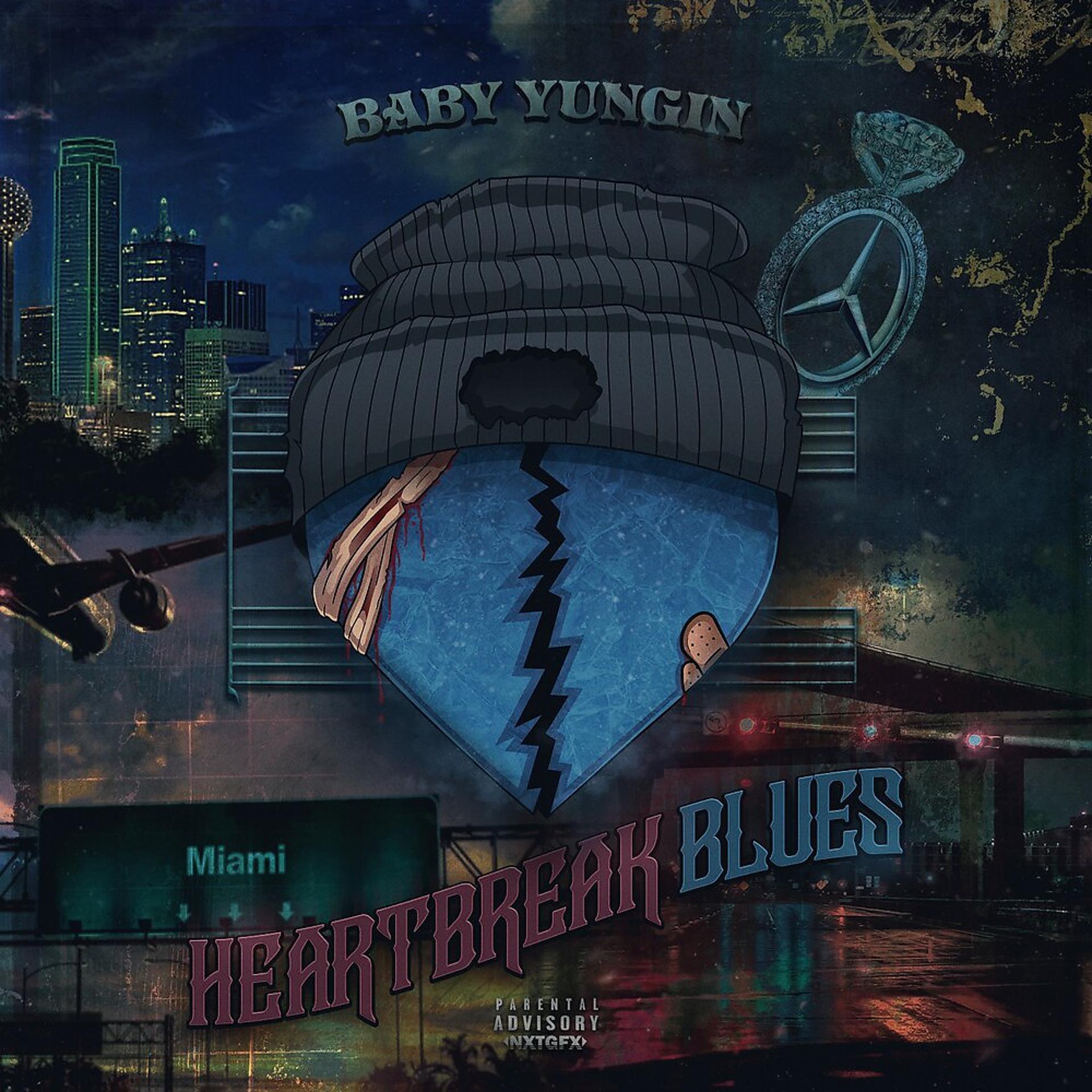 Постер альбома HeartBreak Blues
