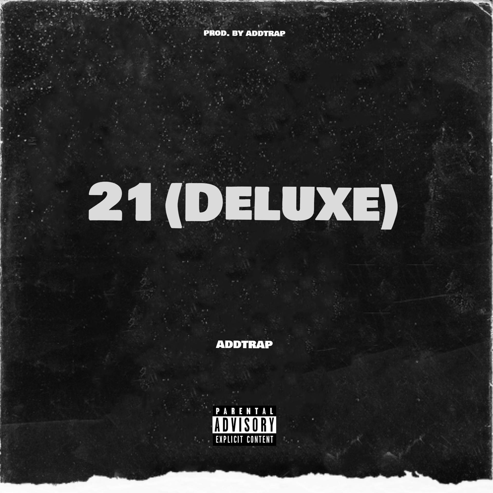 Постер альбома 21 (Deluxe)