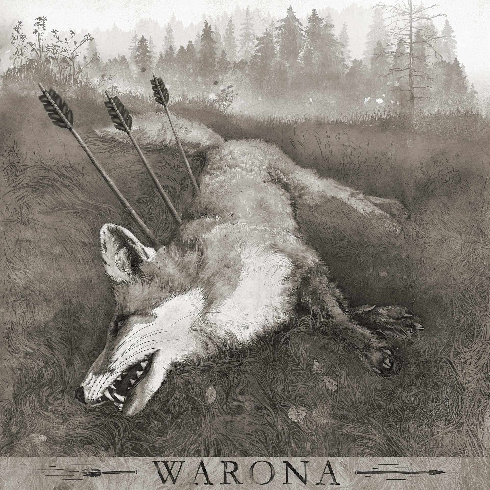 Постер альбома Warona