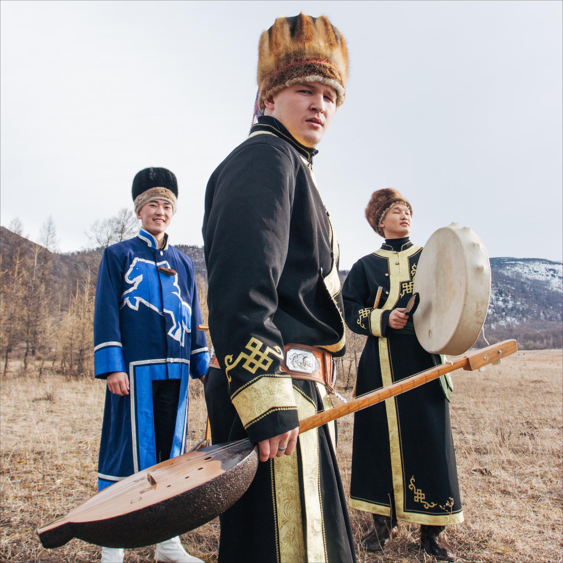Постер альбома Spirit of Altai