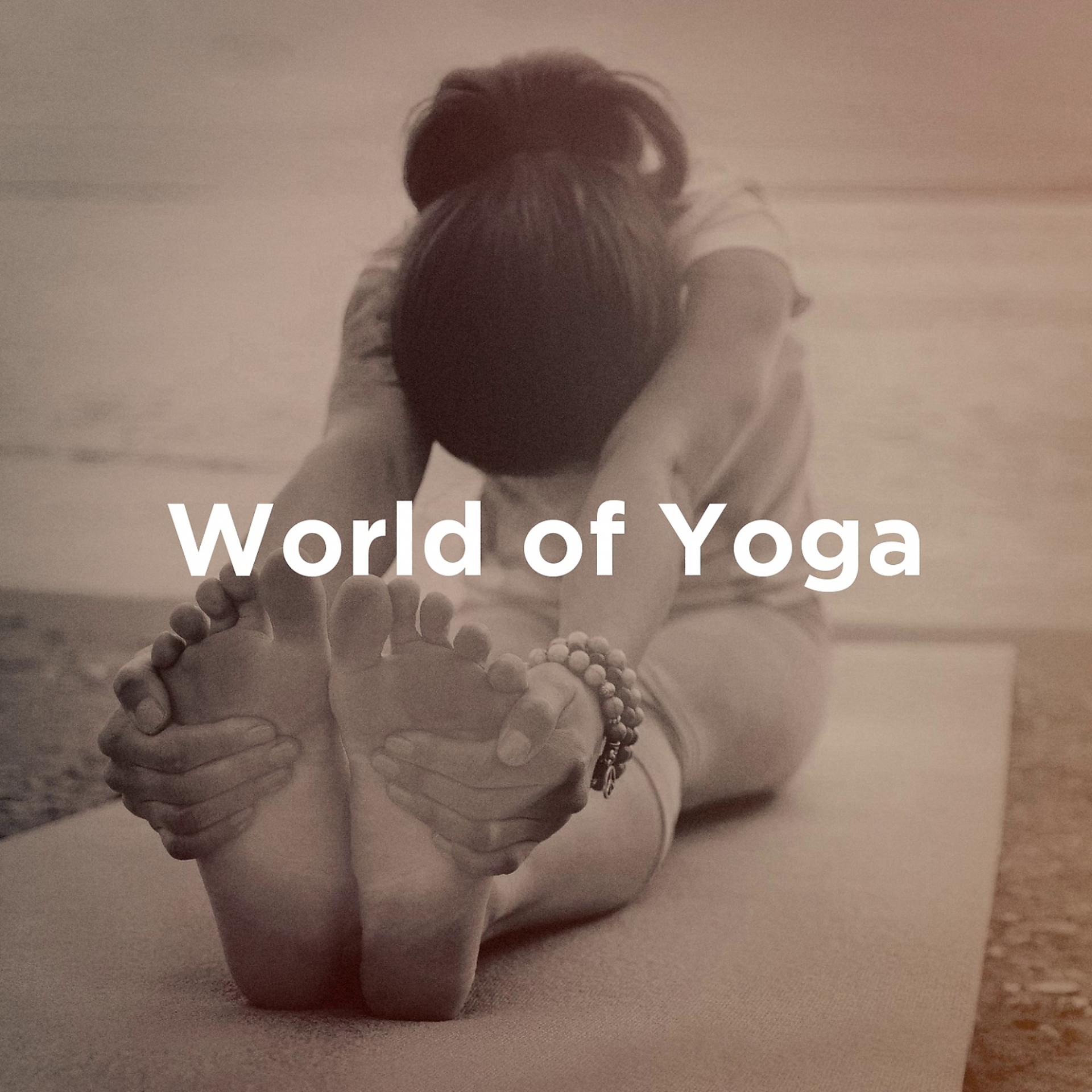 Постер альбома World of Yoga
