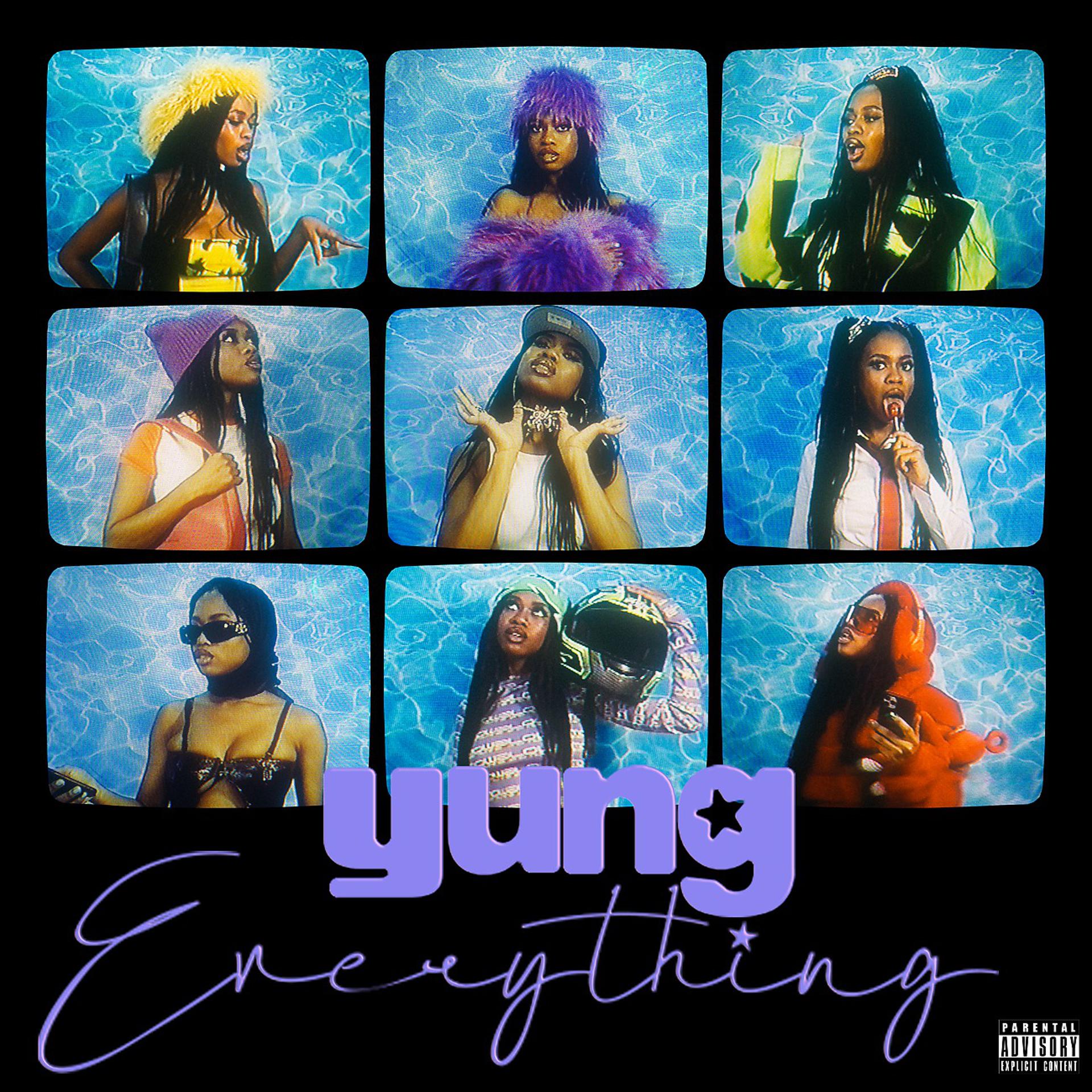 Постер альбома Yung Everything
