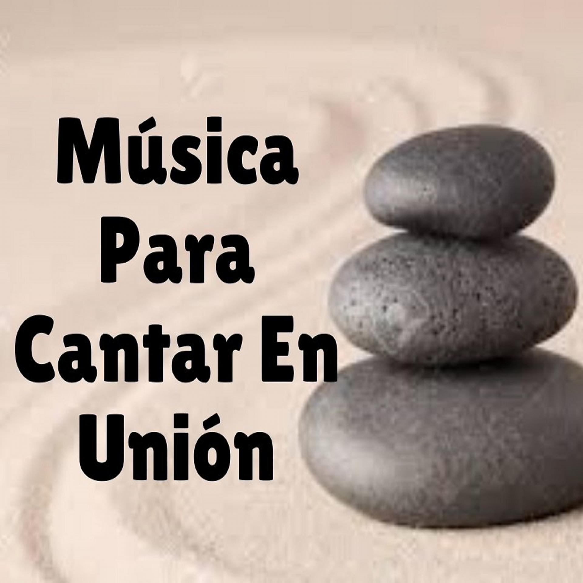 Постер альбома Música Para Cantar En Unión
