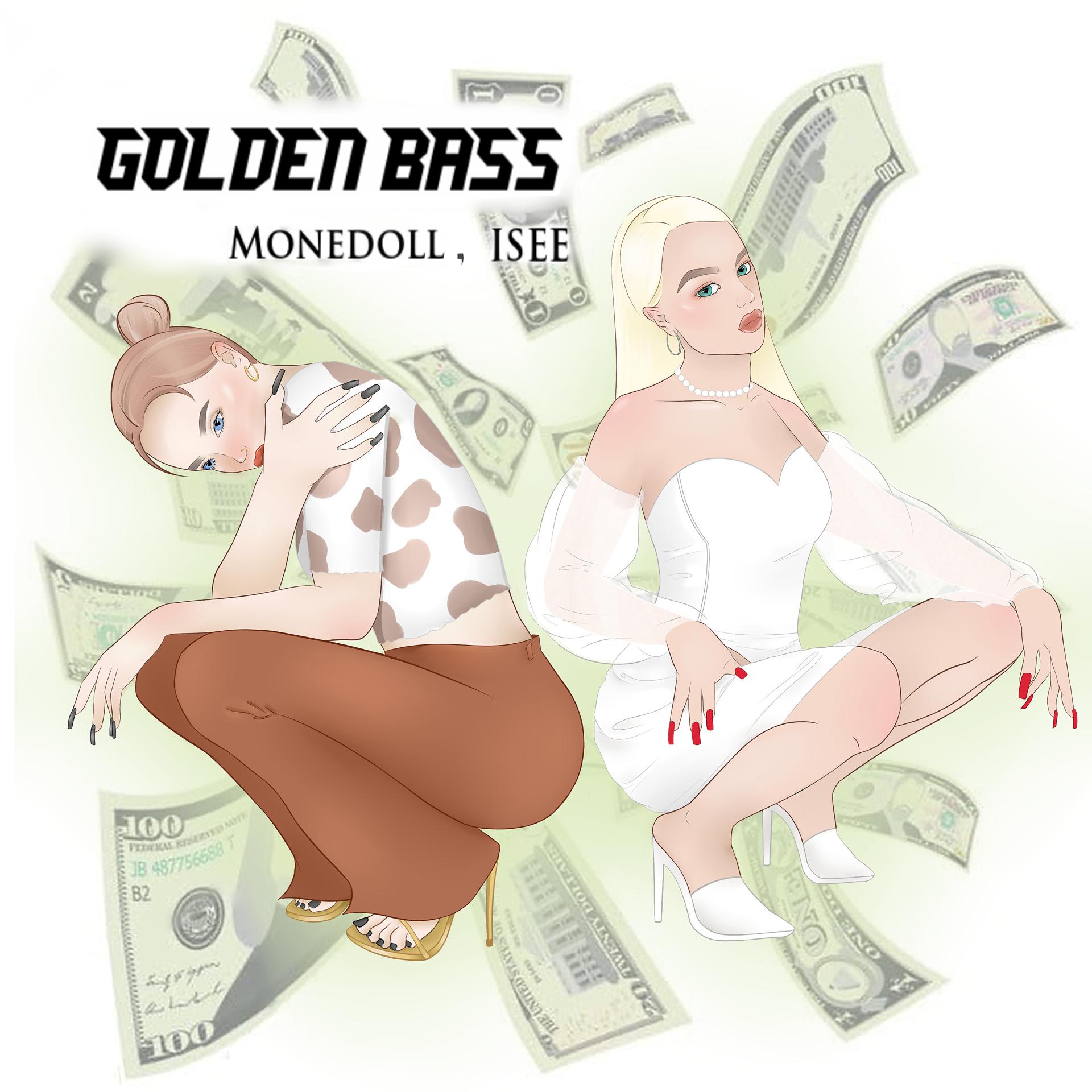 Постер альбома Golden Bass