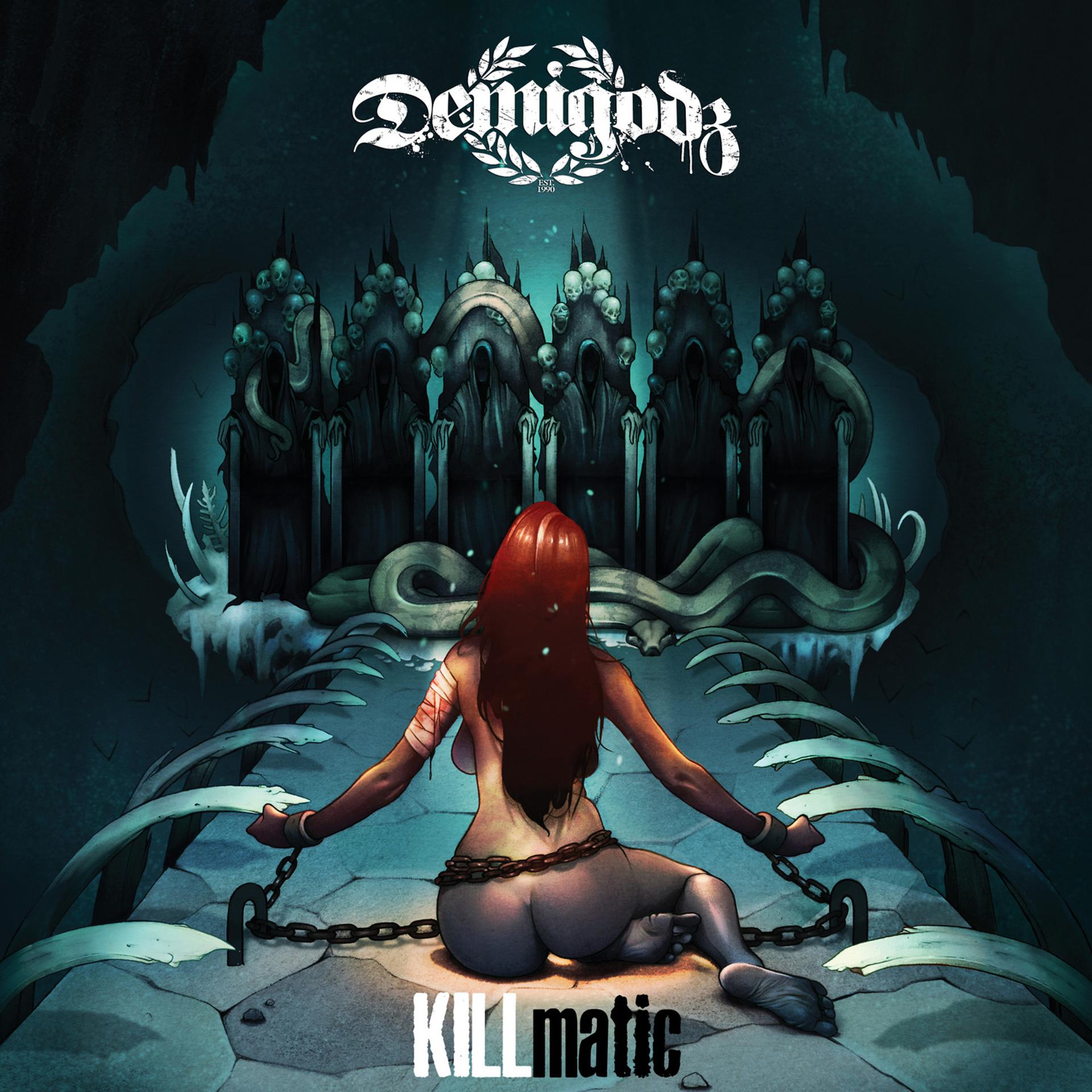 Постер альбома Killmatic