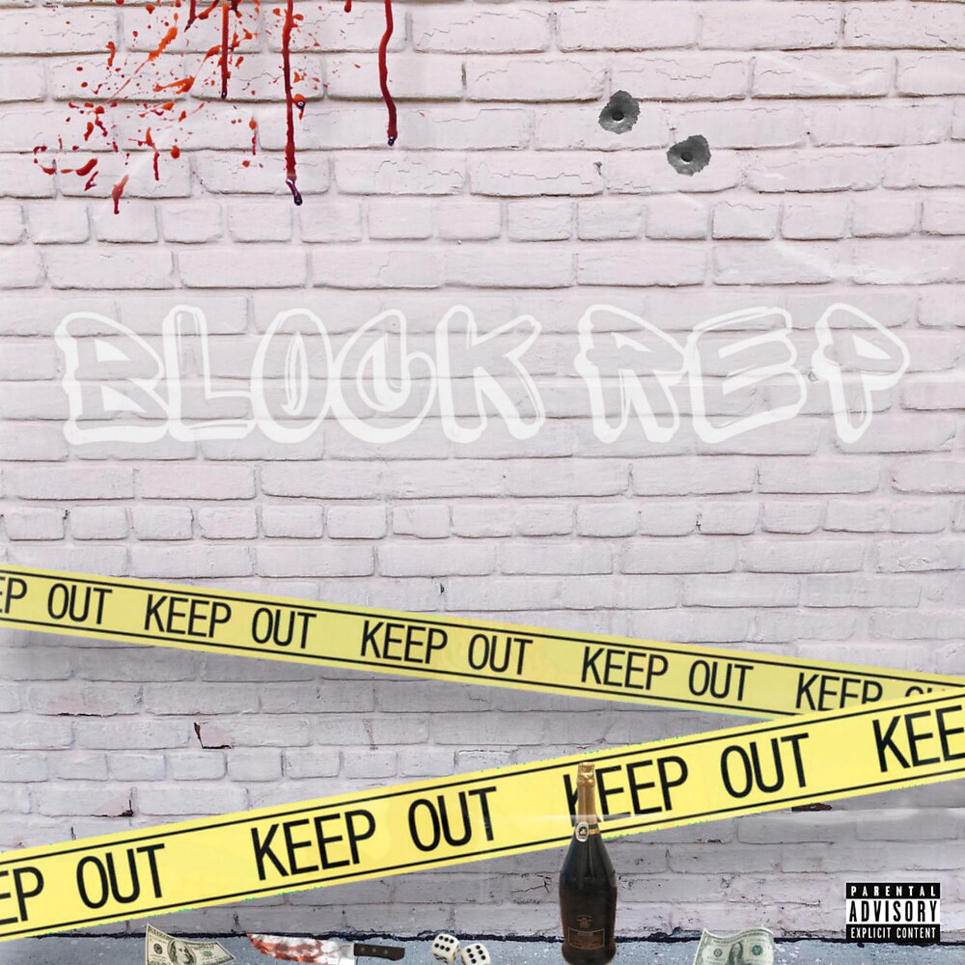 Постер альбома Block Rep