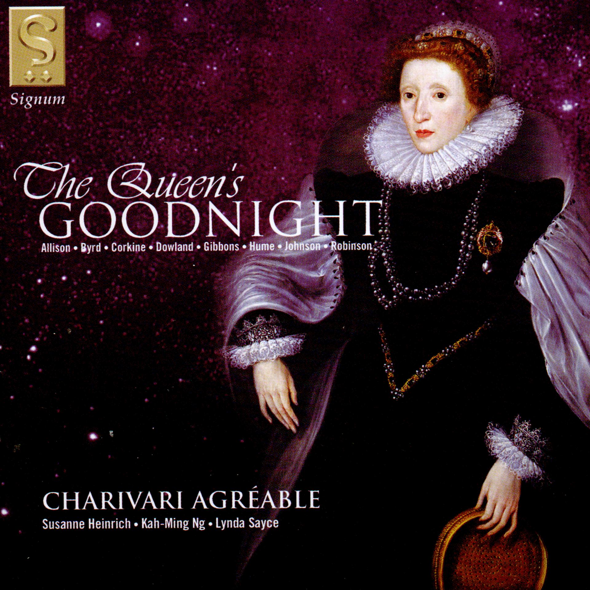 Постер альбома The Queen's Goodnight