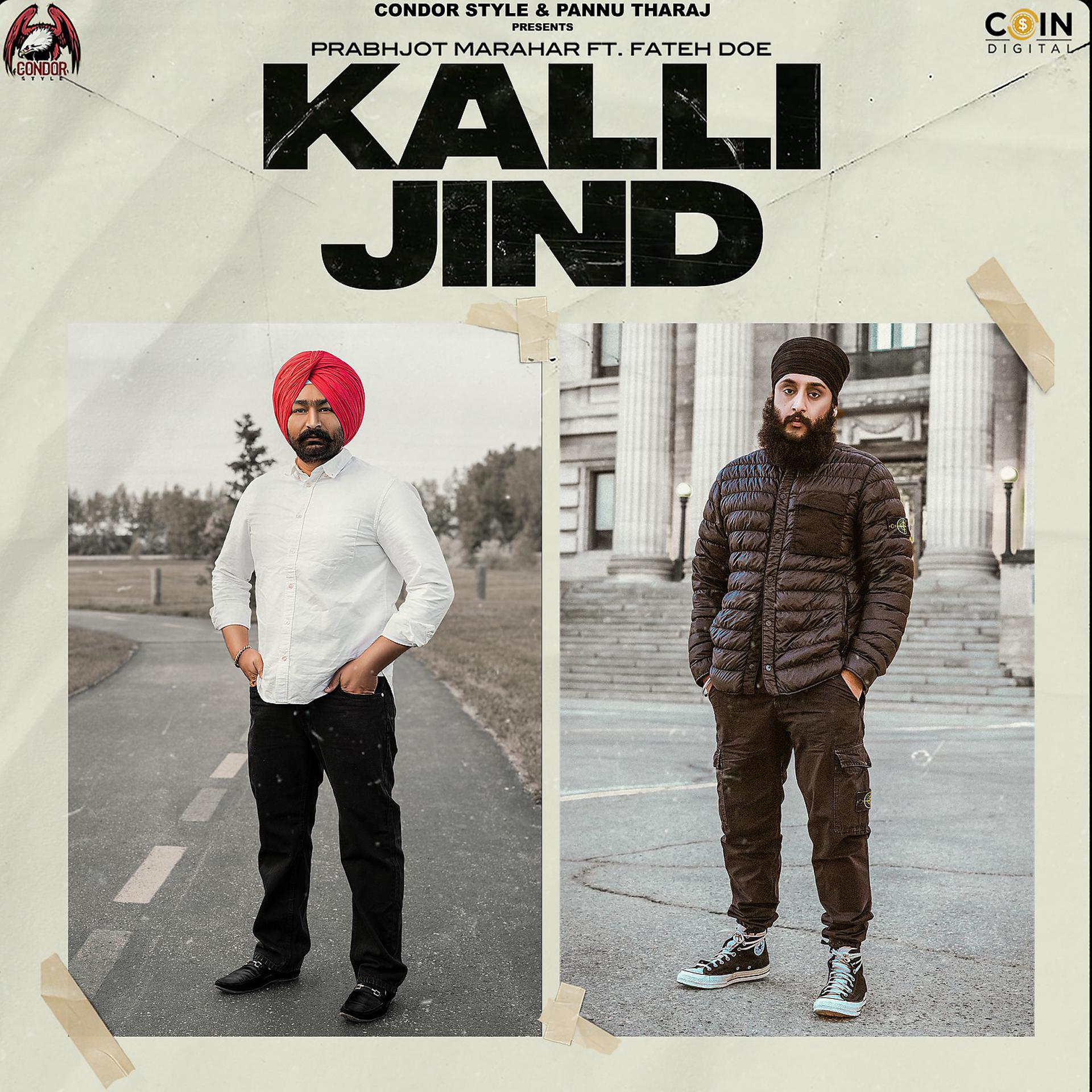 Постер альбома Kalli Jind