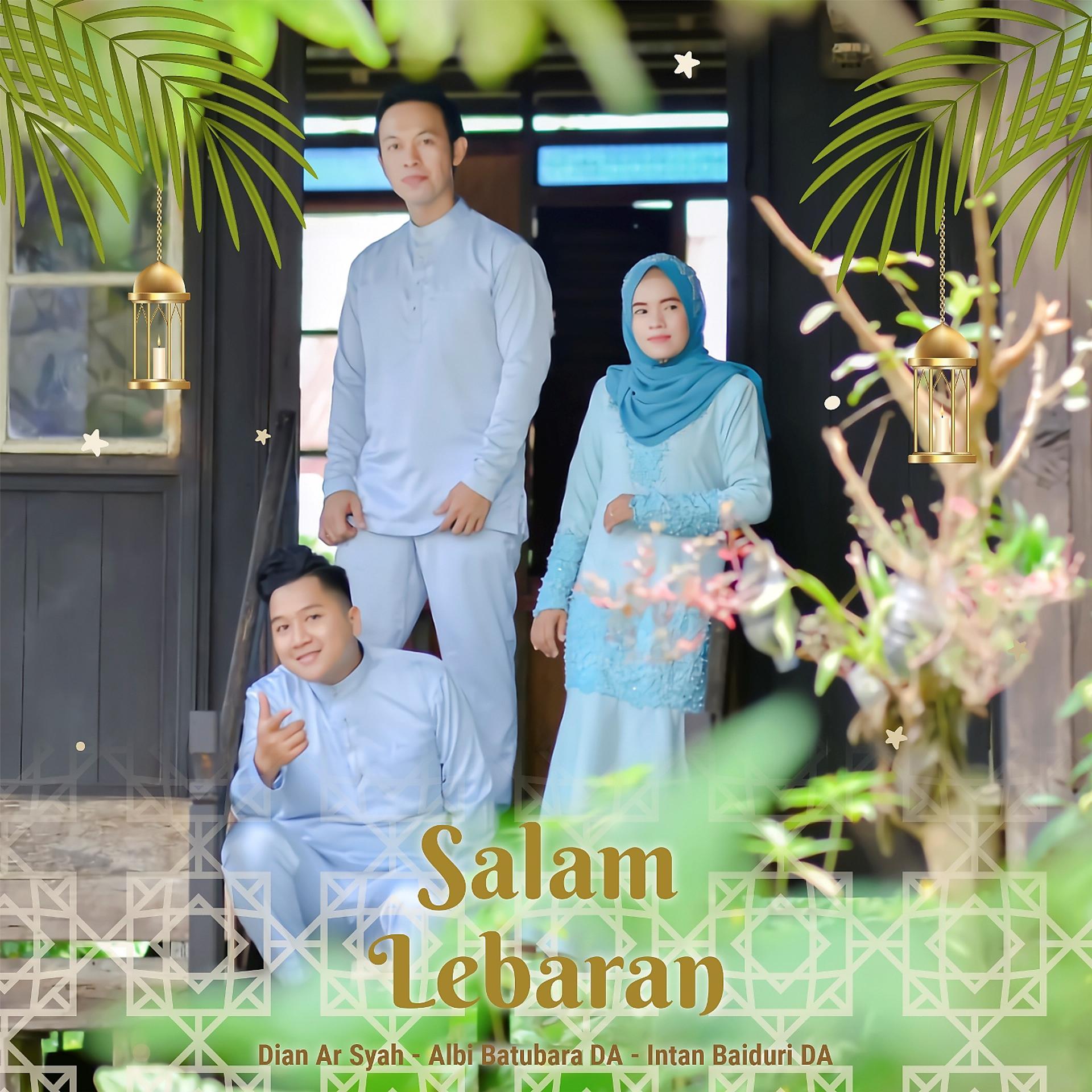 Постер альбома Salam Lebaran