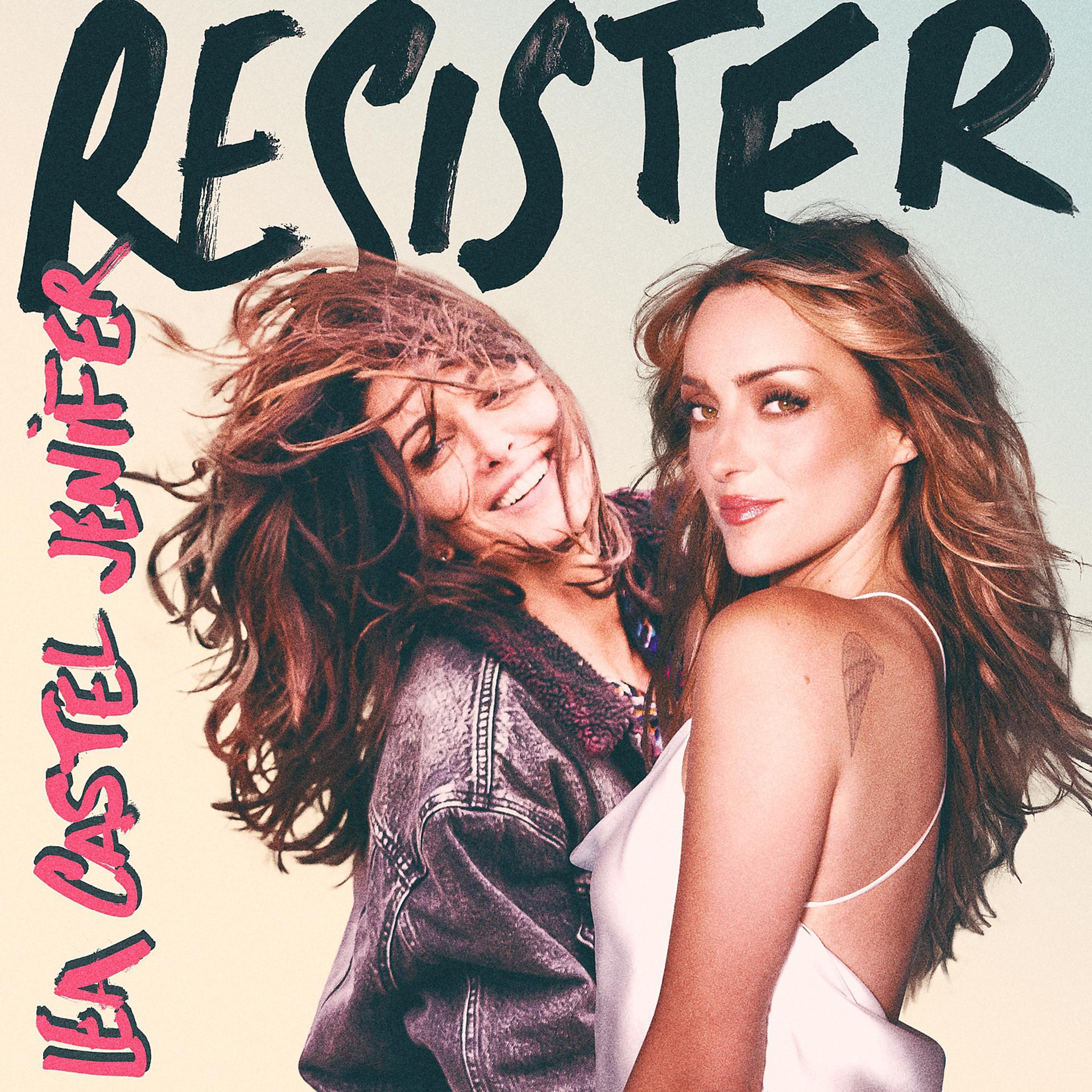 Постер альбома Résister
