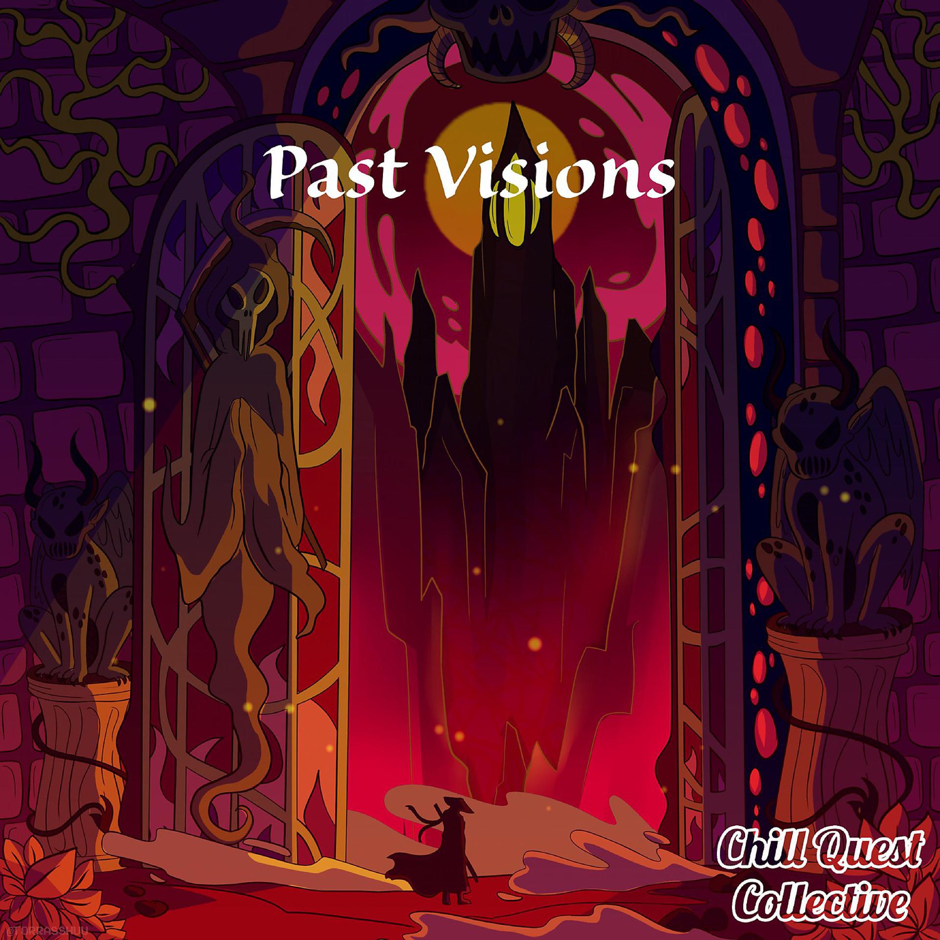 Постер альбома Past Visions