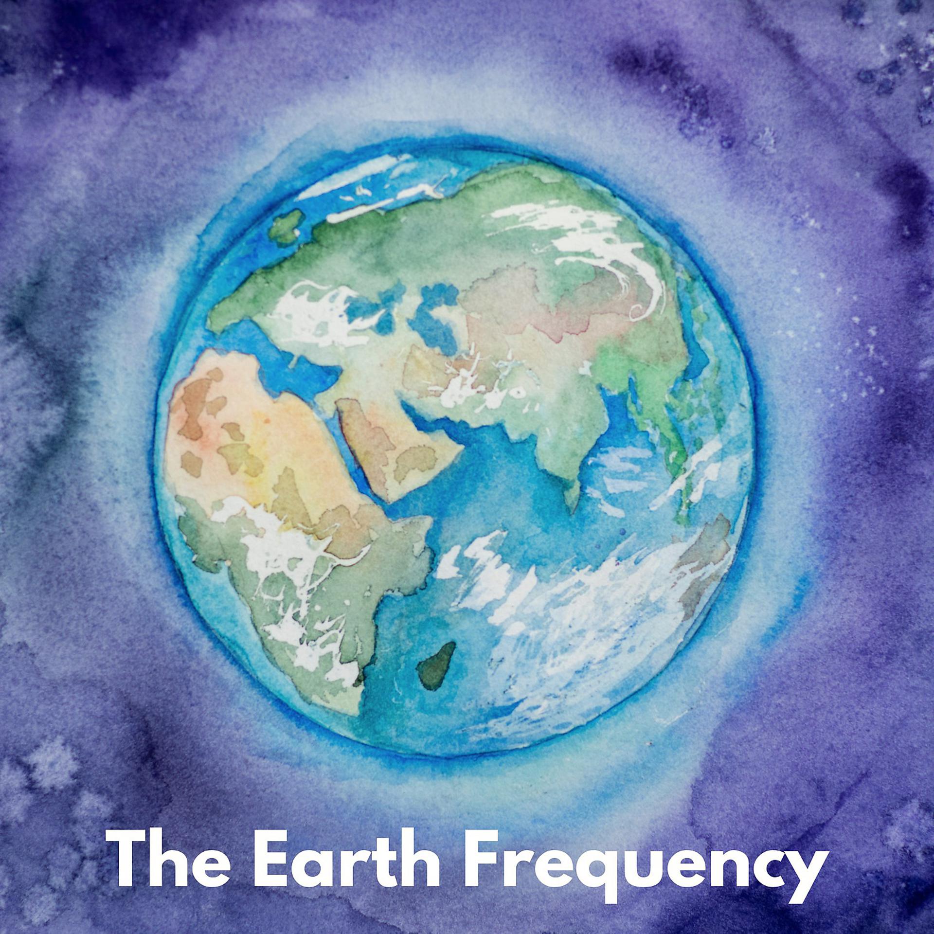 Постер альбома The Earth Frequency