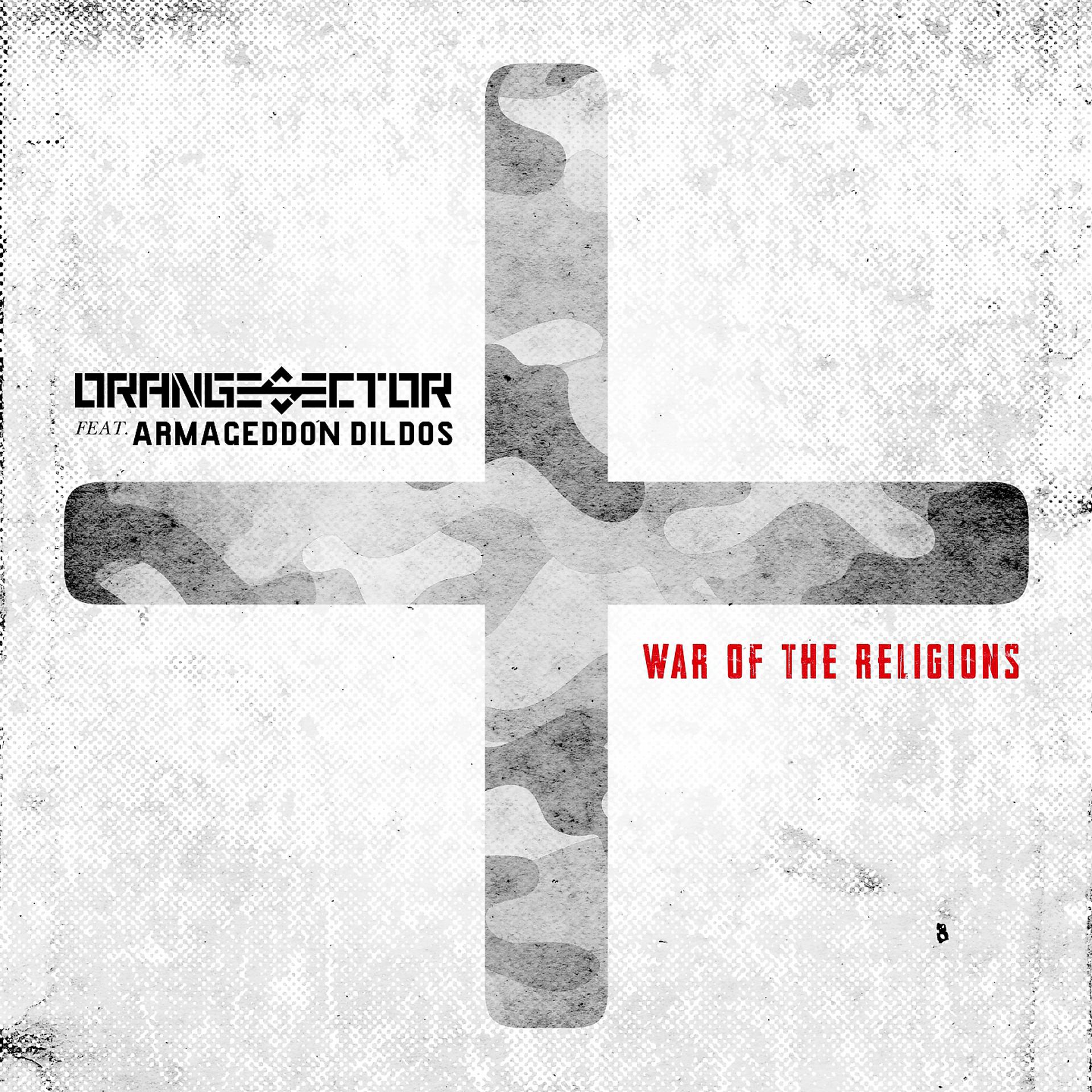 Постер альбома War of the Religions