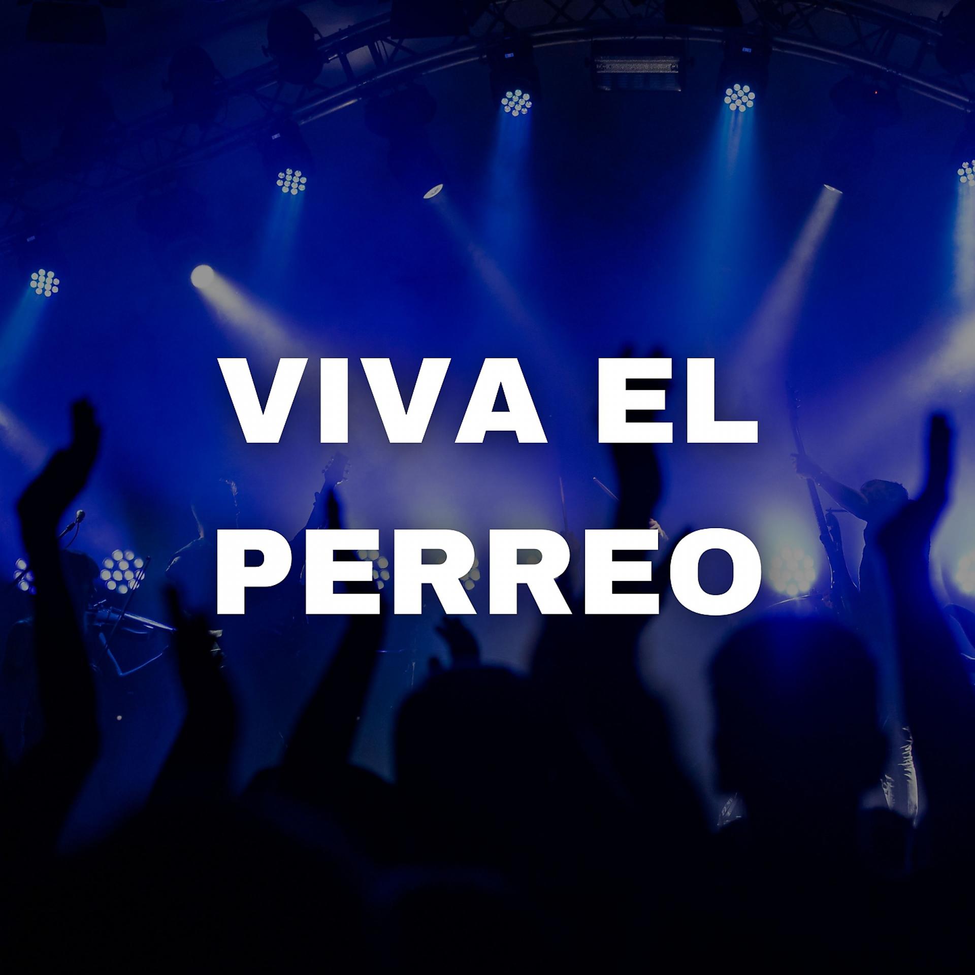 Постер альбома Viva el Perreo