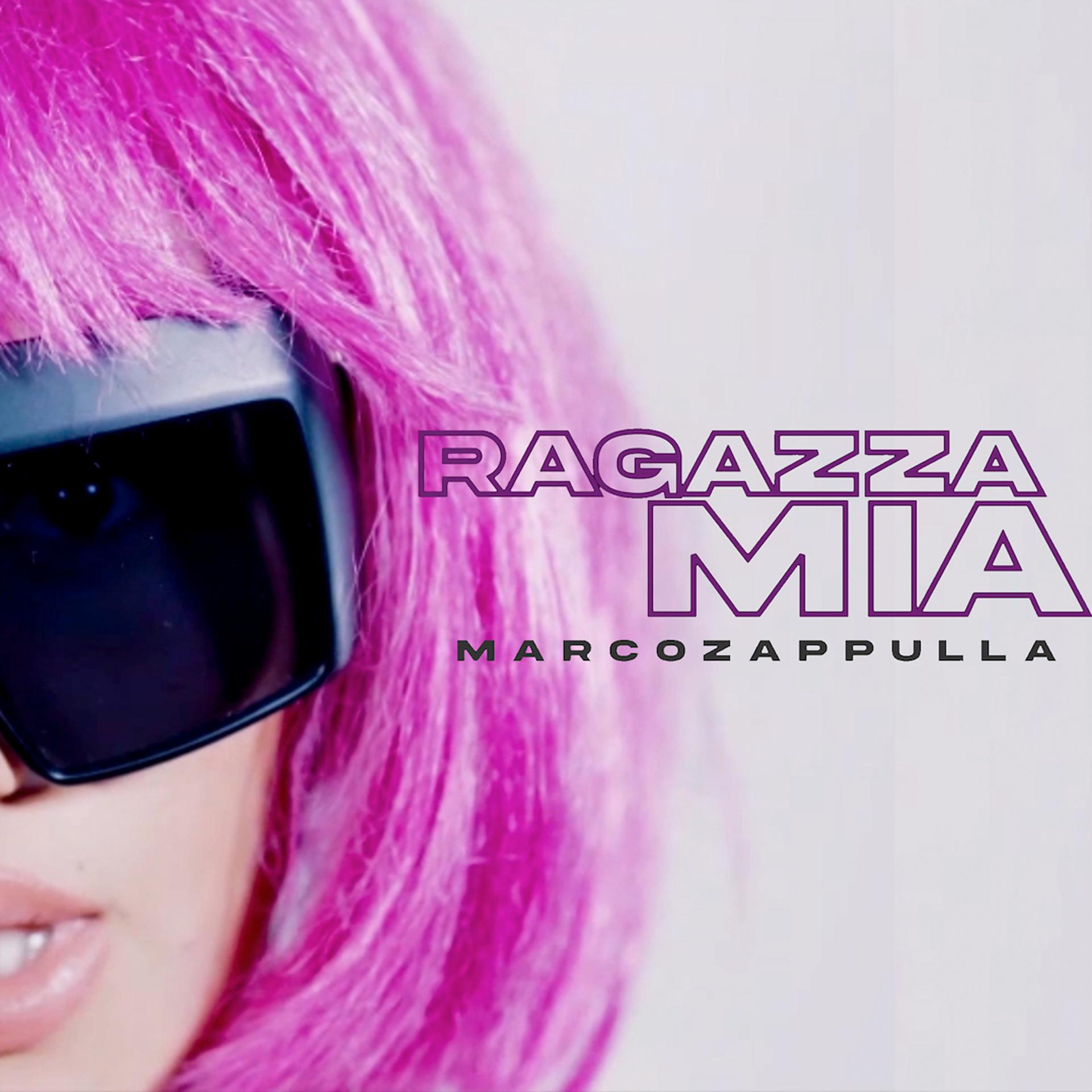 Постер альбома Ragazza mia