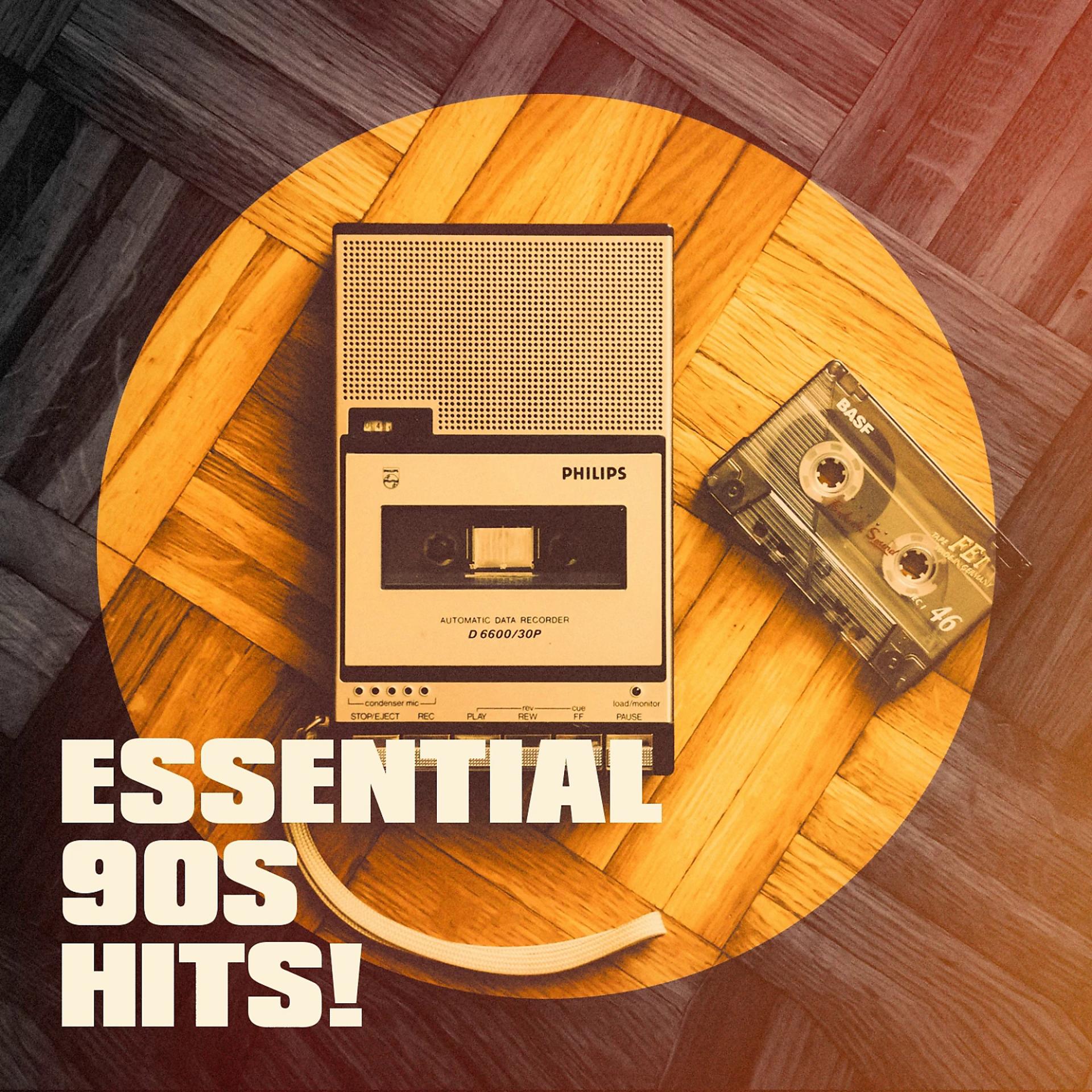 Постер альбома Essential 90s Hits!