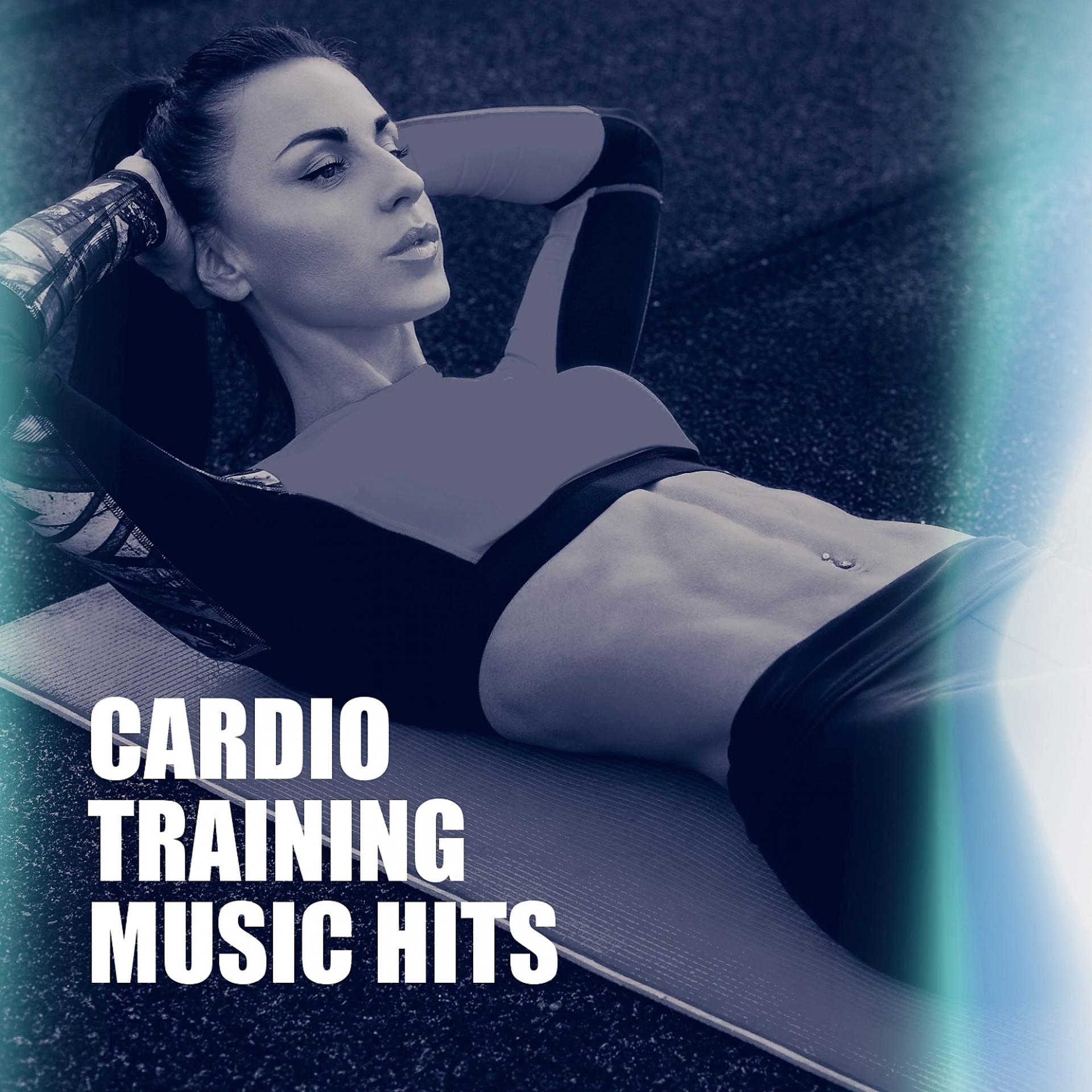 Постер альбома Cardio Training Music Hits