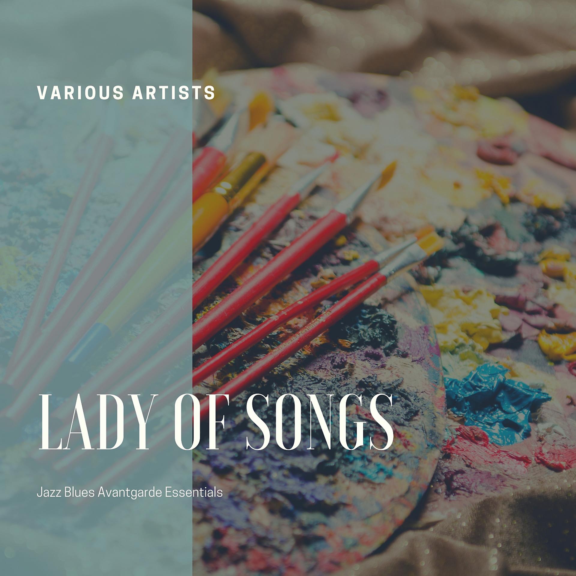 Постер альбома Lady of Songs