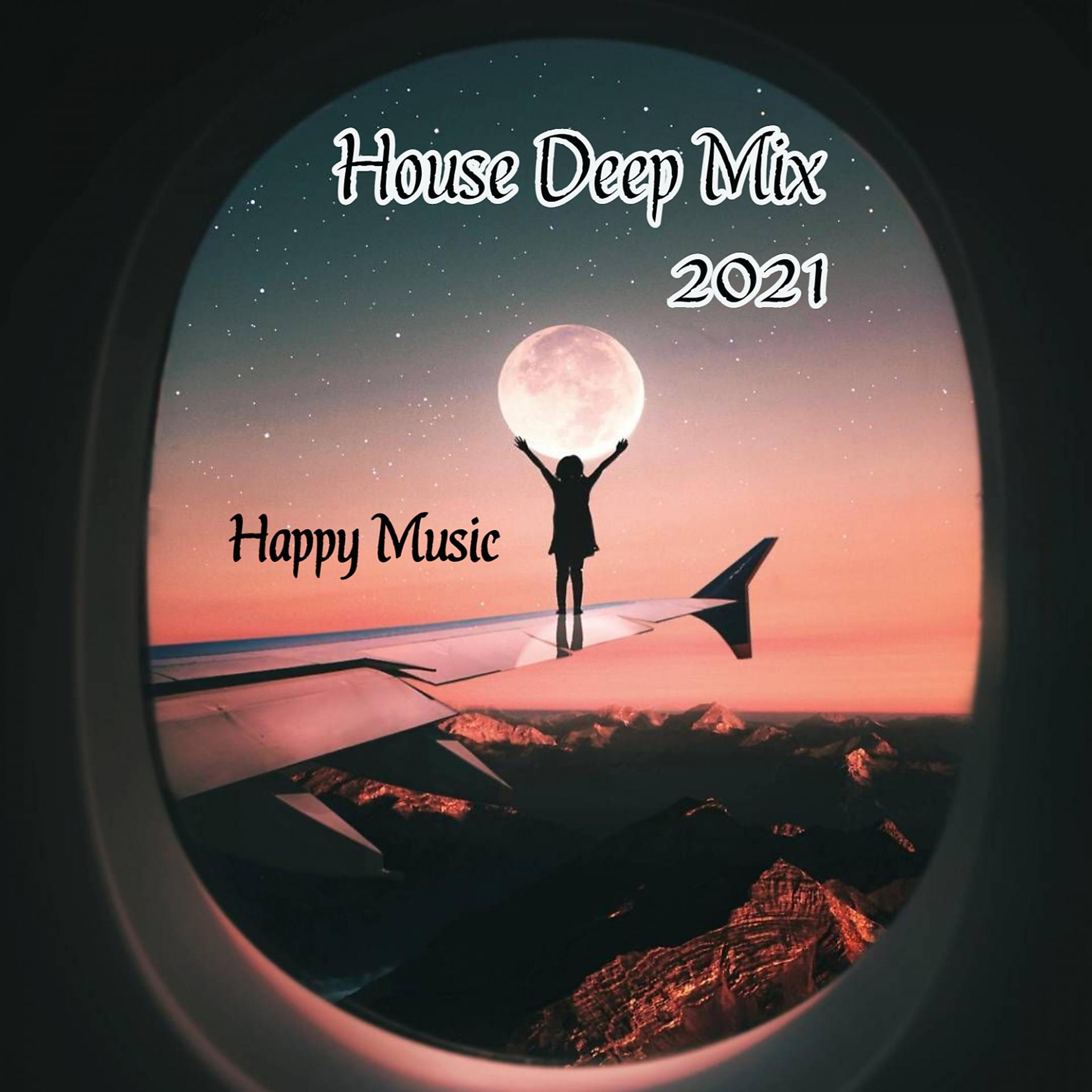 Постер альбома Deep House Mix 2021, Música para Tiendas, Malls, Bares, Restaurantes [Alta Calidad]