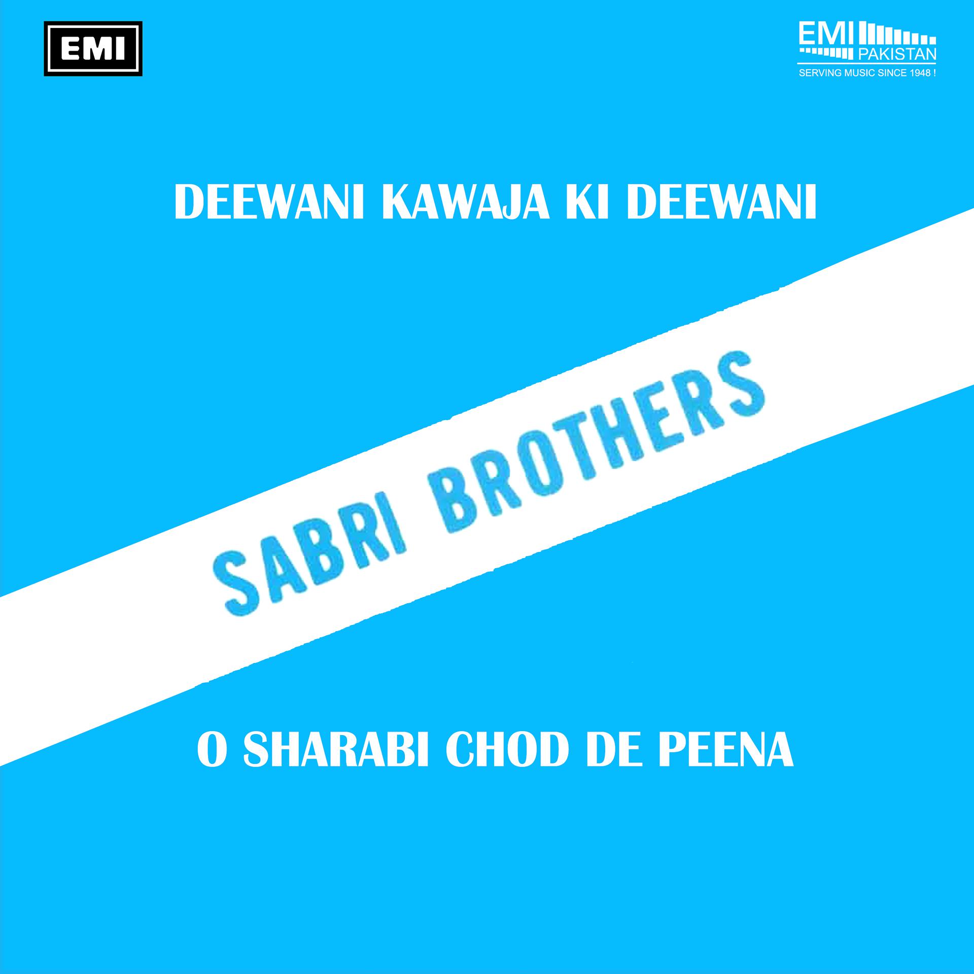 Постер альбома Deewani Kawaja Ki Deewani - O Sharabi Chod De Peena