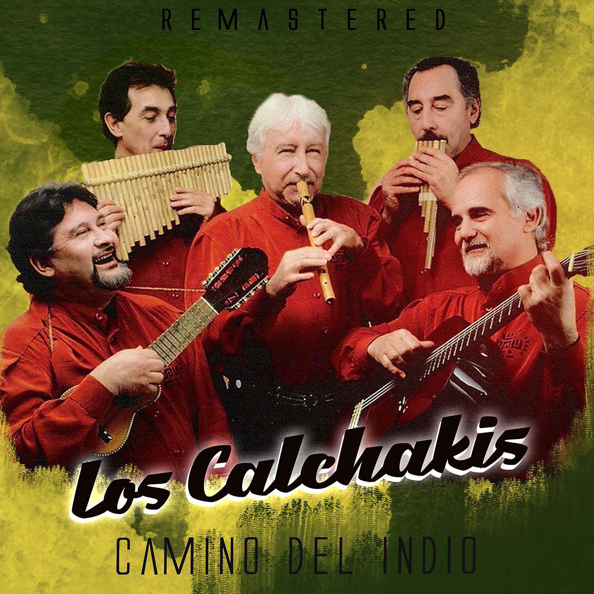 Постер альбома Camino del indio