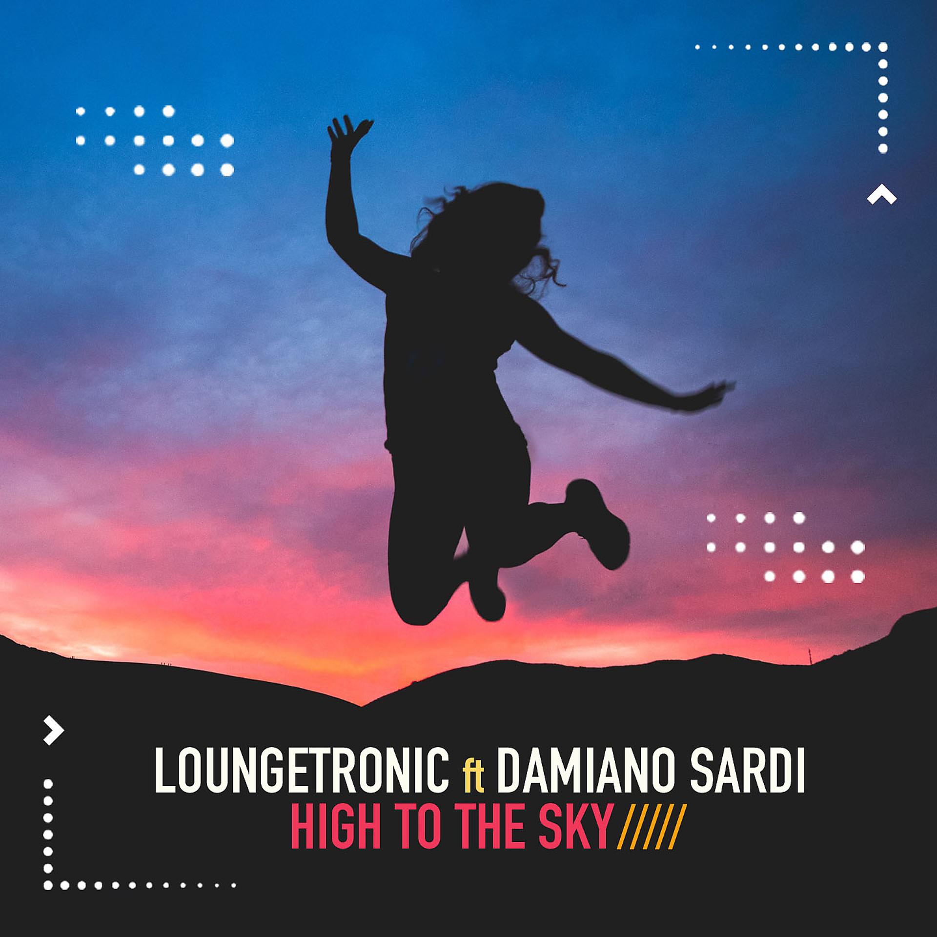 Постер альбома High to the Sky