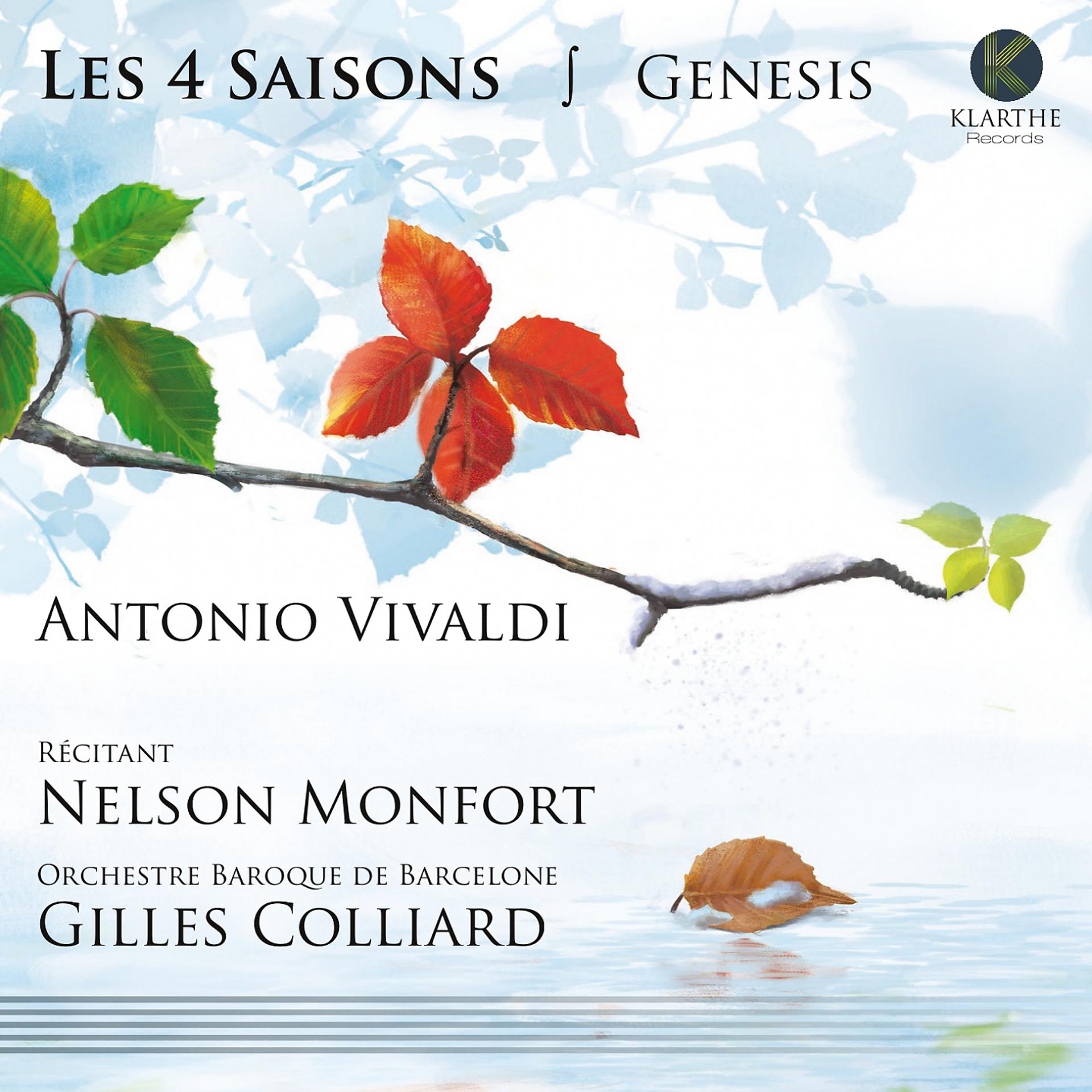 Постер альбома Les 4 Saisons