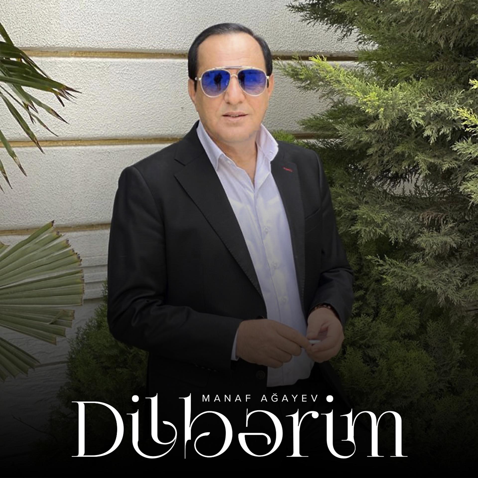 Постер альбома Dilbərim