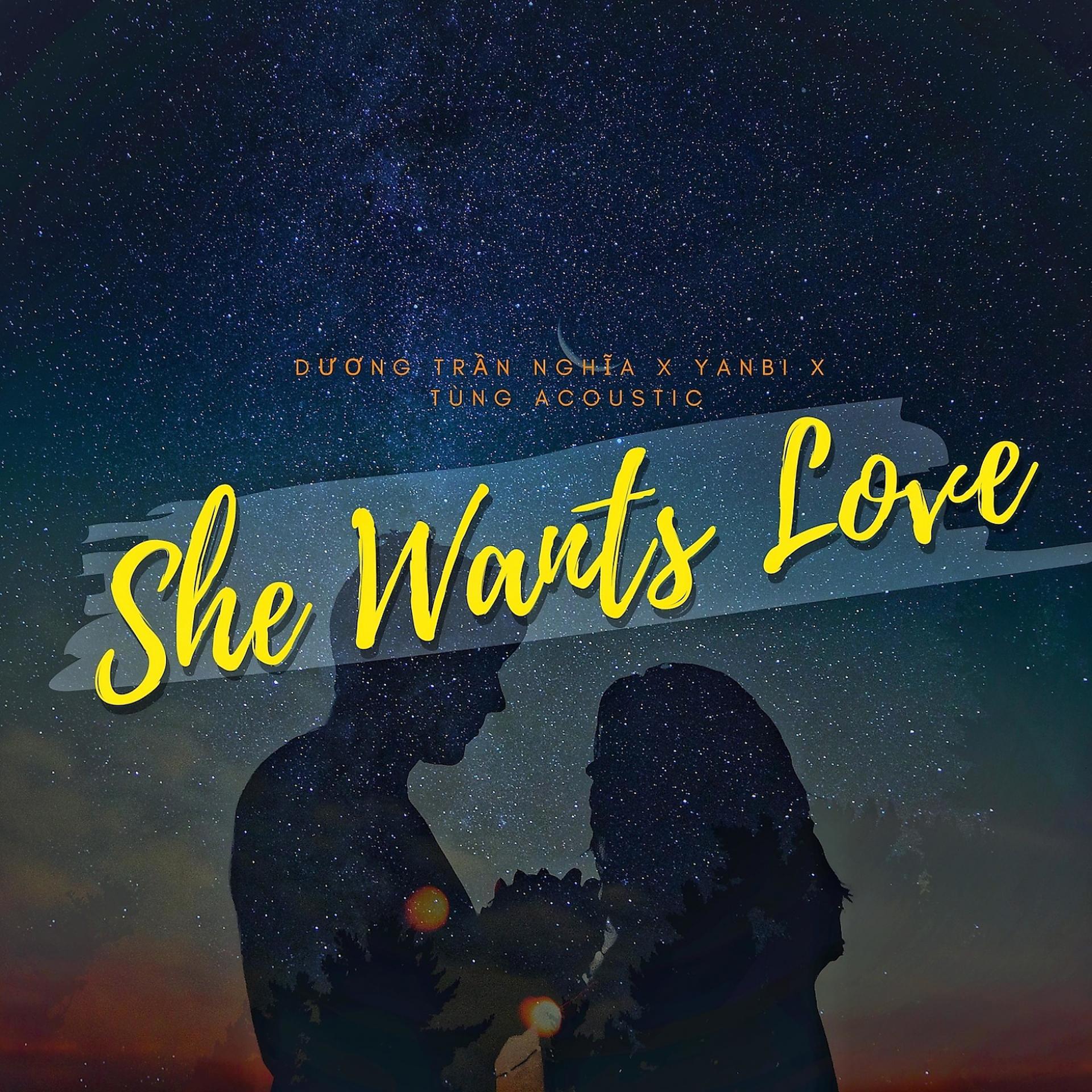 Постер альбома She Wants Love