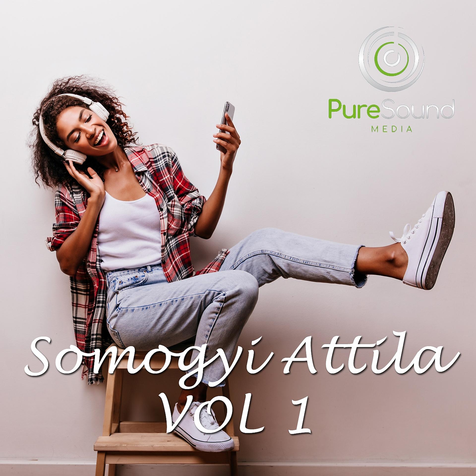 Постер альбома Somogyi Attila, Vol. 1